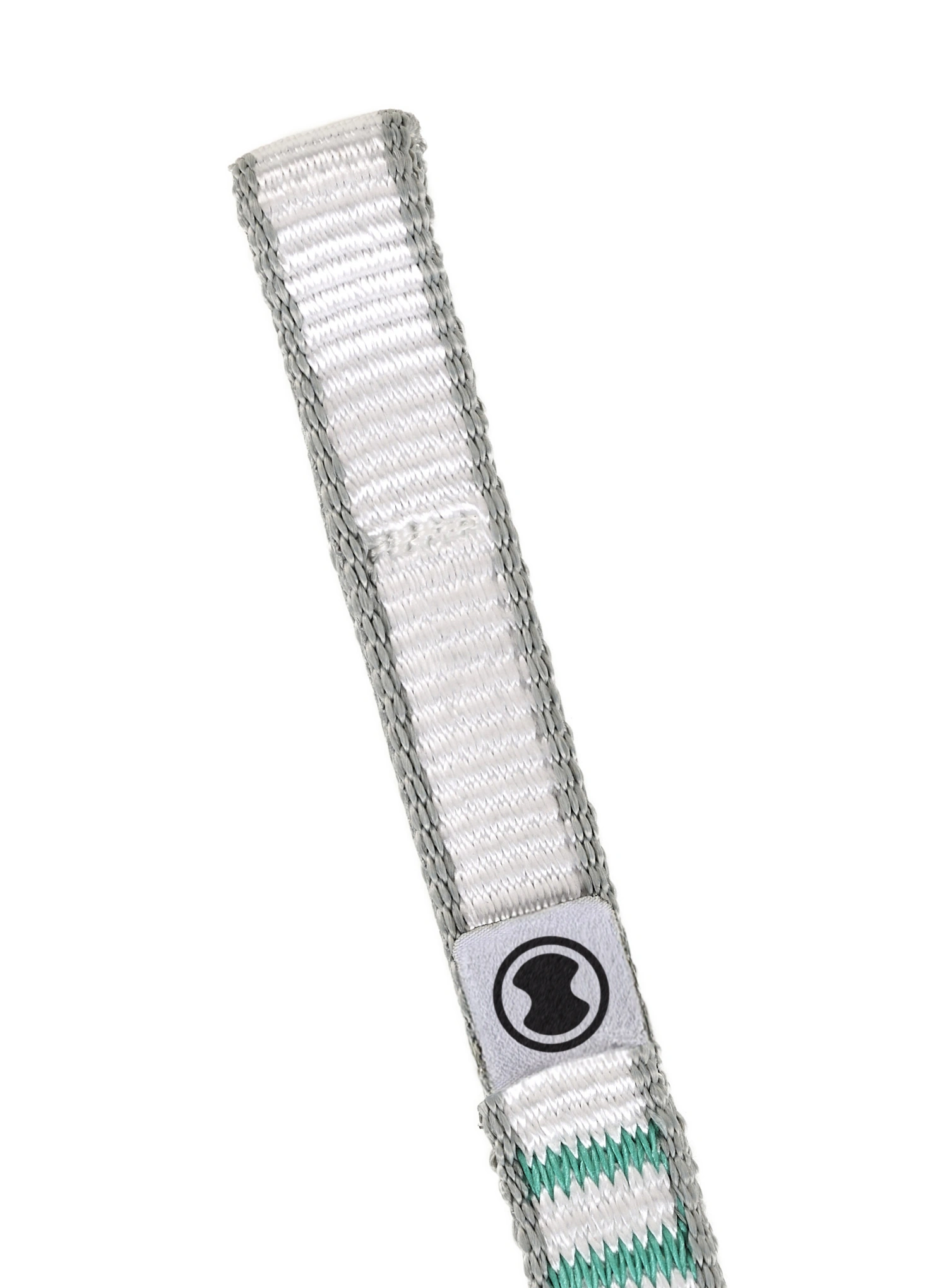 Taśma do ekspresów SKYLOTEC Extender NY 17 cm - white/aquamarine