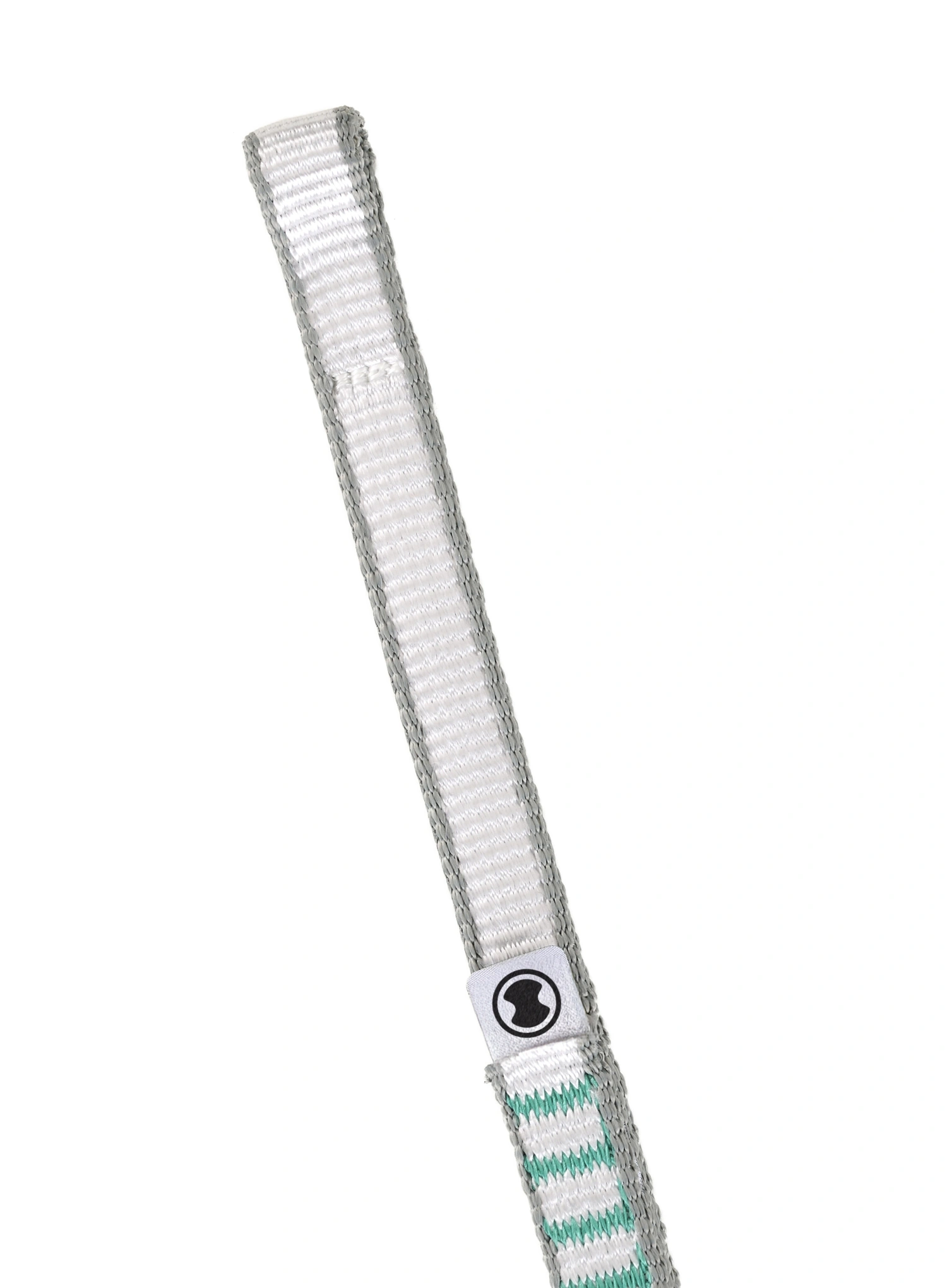 Taśma do ekspresów SKYLOTEC Extender NY 22 cm - white/aquamarine