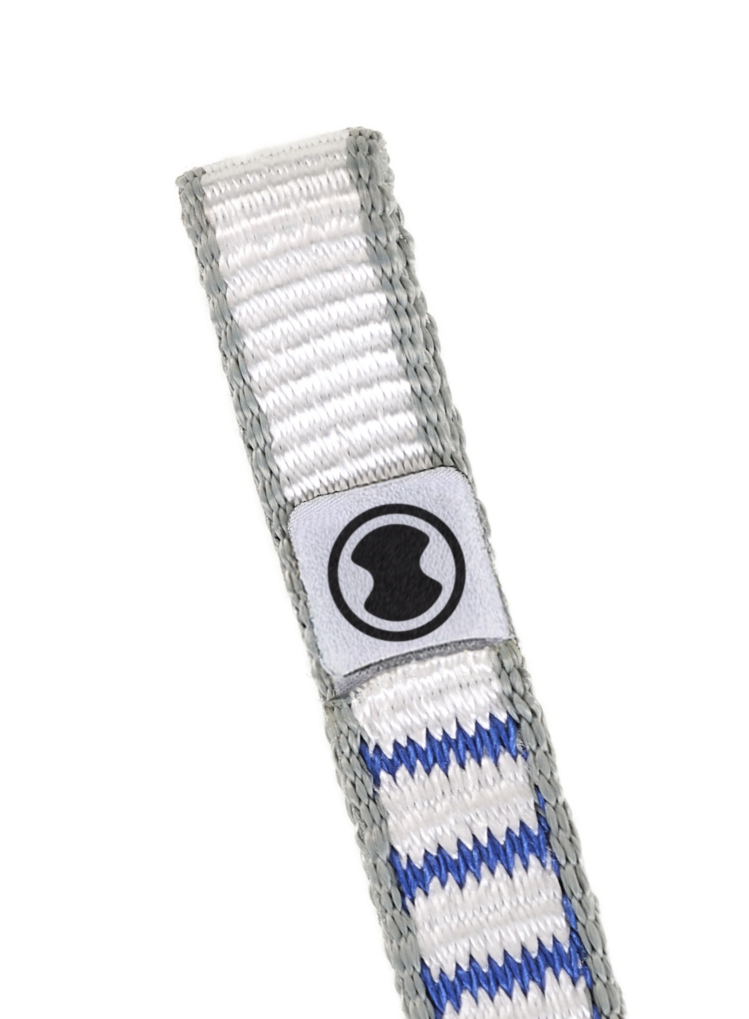 Taśma do ekspresów SKYLOTEC Extender NY 12 cm - white/grey