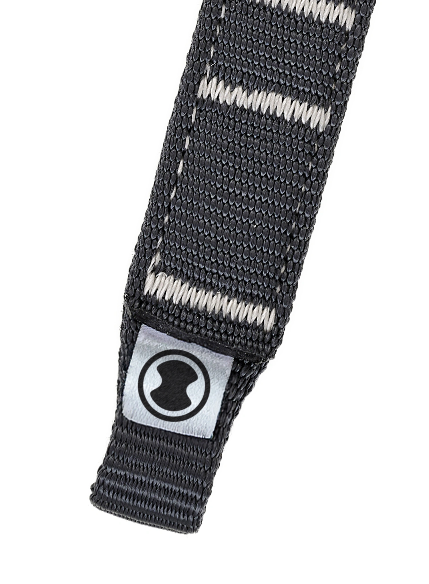 Taśma do ekspresów SKYLOTEC Extender NY Pro 17 cm - anthracite/silver