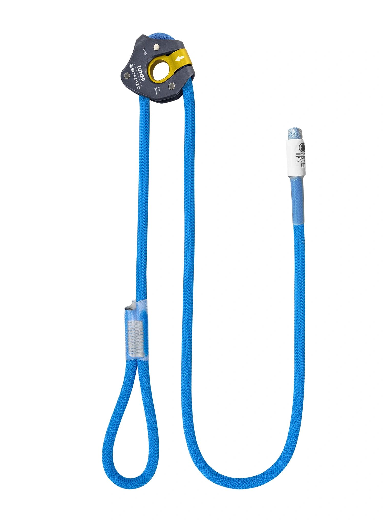 Tlumič pádu SKYLOTEC Tuner-I - blue
