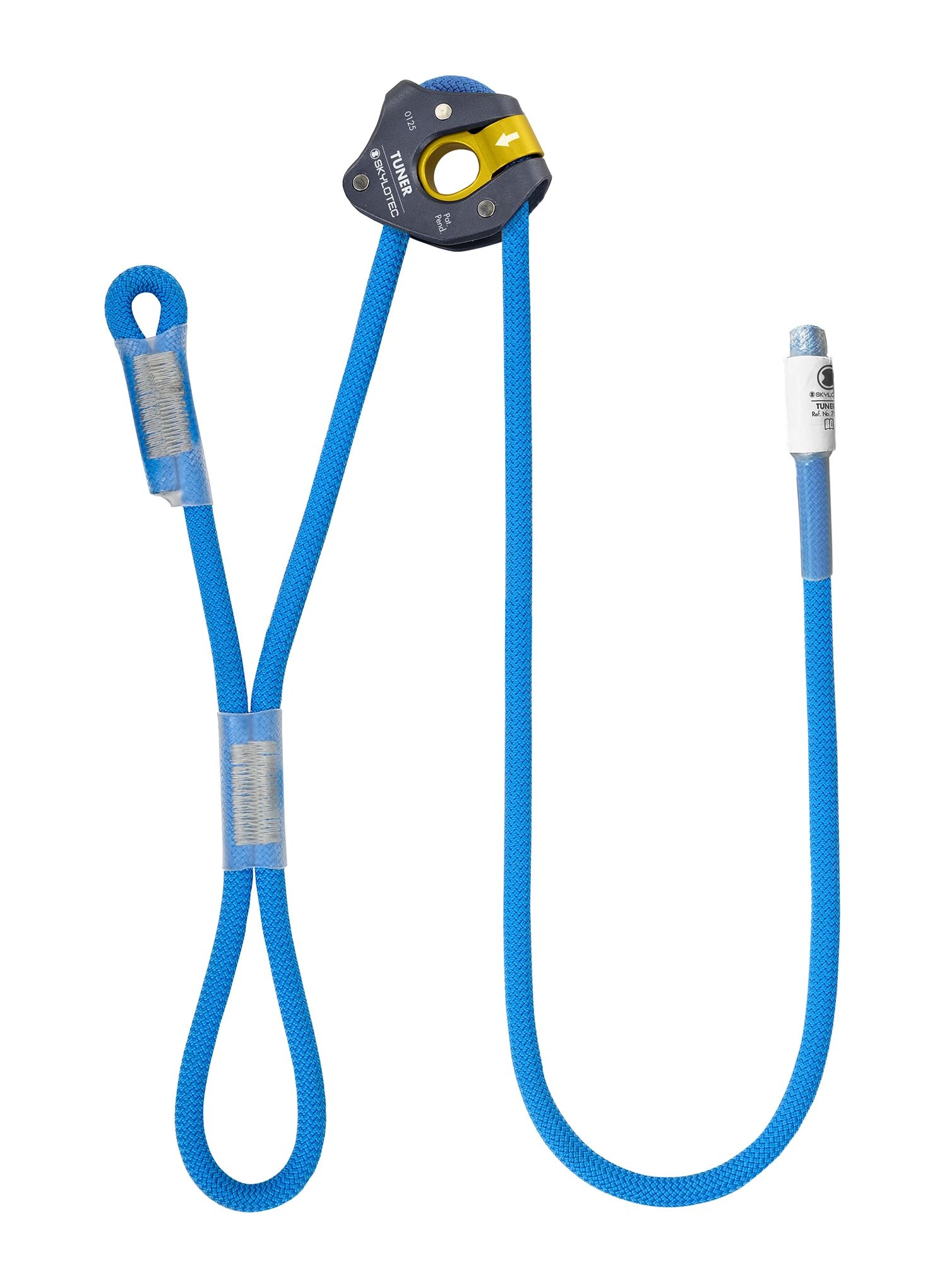 Tlumič pádu SKYLOTEC Tuner-Y - blue