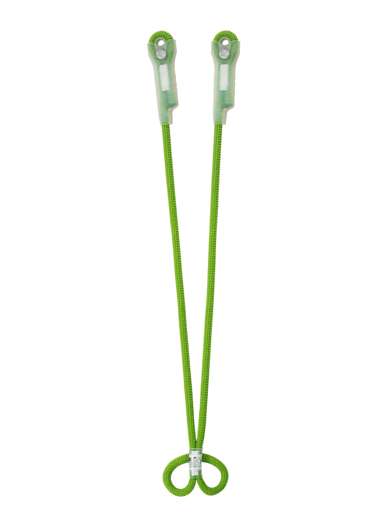 Tlumič pádu SKYLOTEC Adv Park Y 60 cm - green/grey