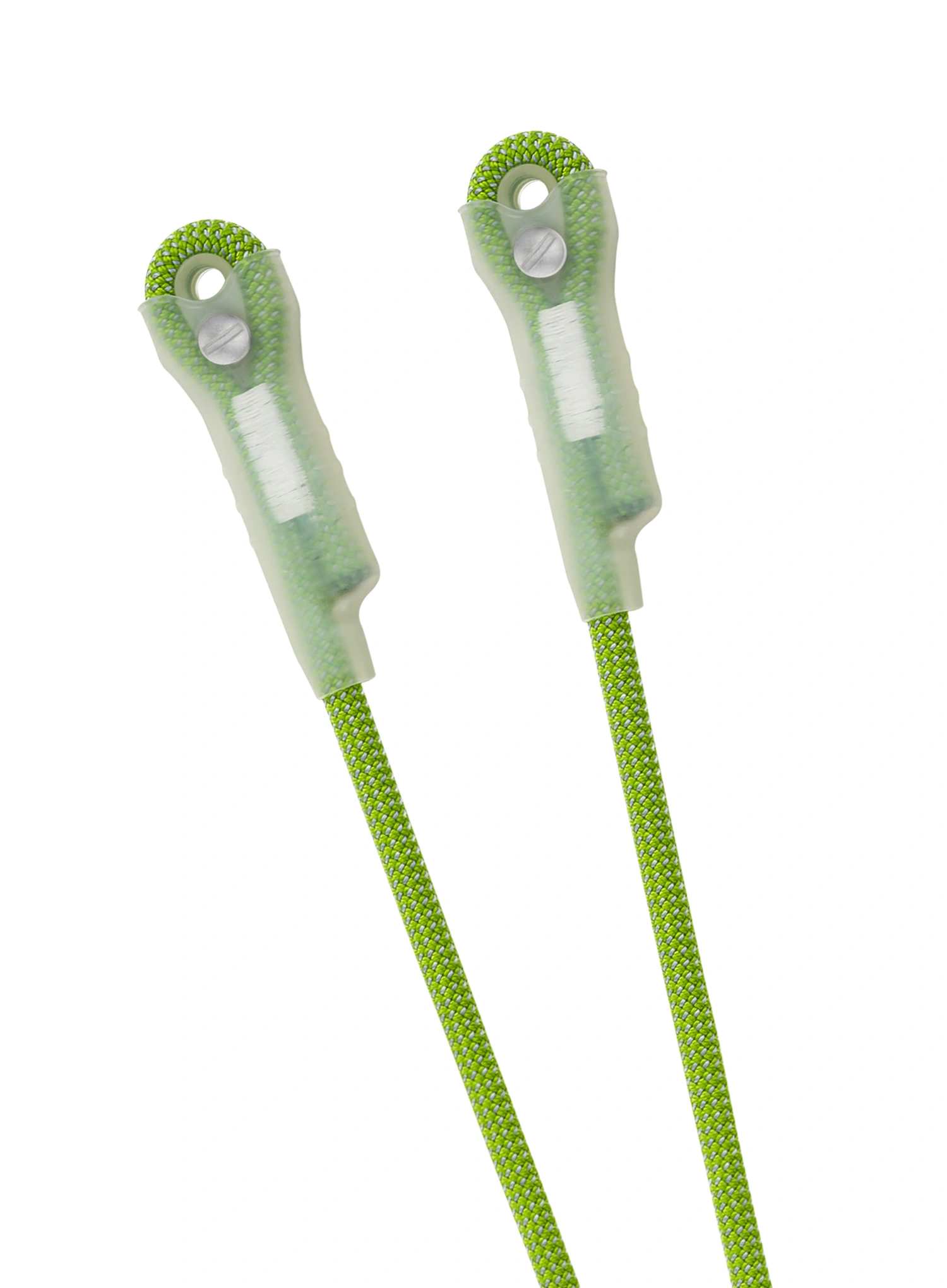 Lonża SKYLOTEC Adv Park Y 60 cm - green/grey