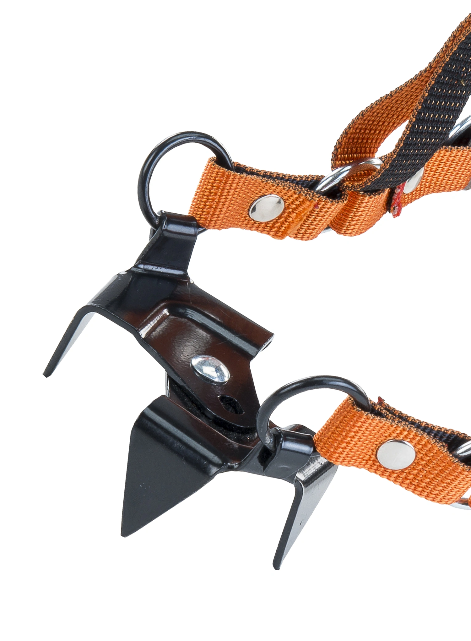 Raczki na buty SKYLOTEC Mini Crampon 4P - black/orange