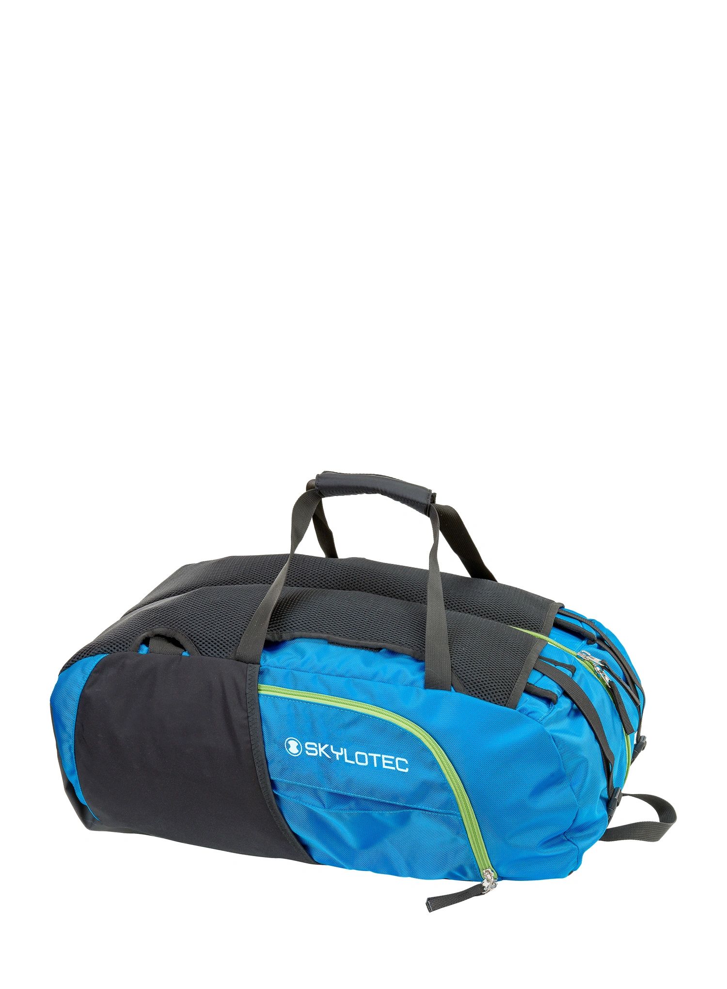 Lezecký batoh SKYLOTEC Falesia - black/lightblue