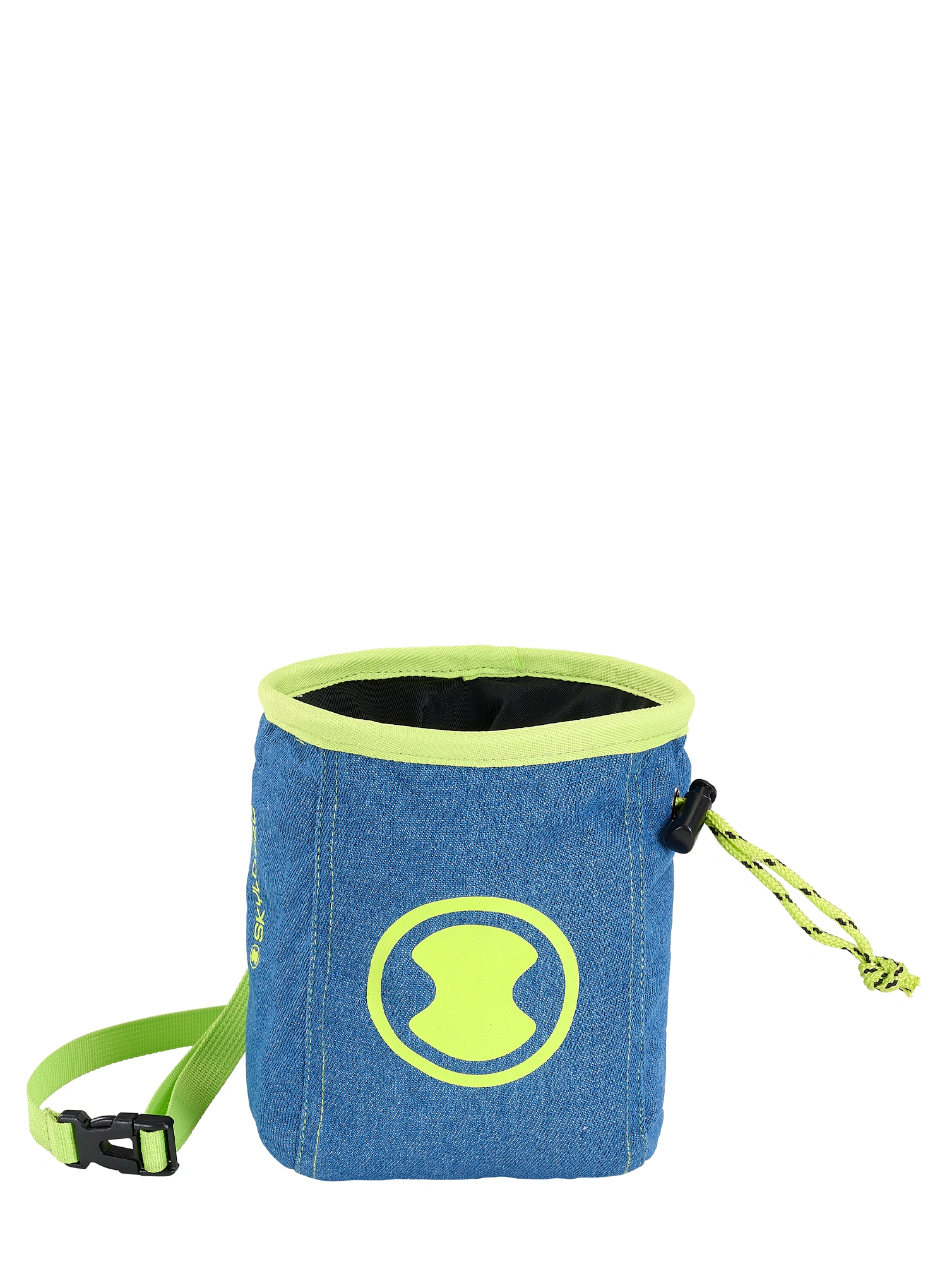 Woreczek na magnezję SKYLOTEC Bluej - denim/green
