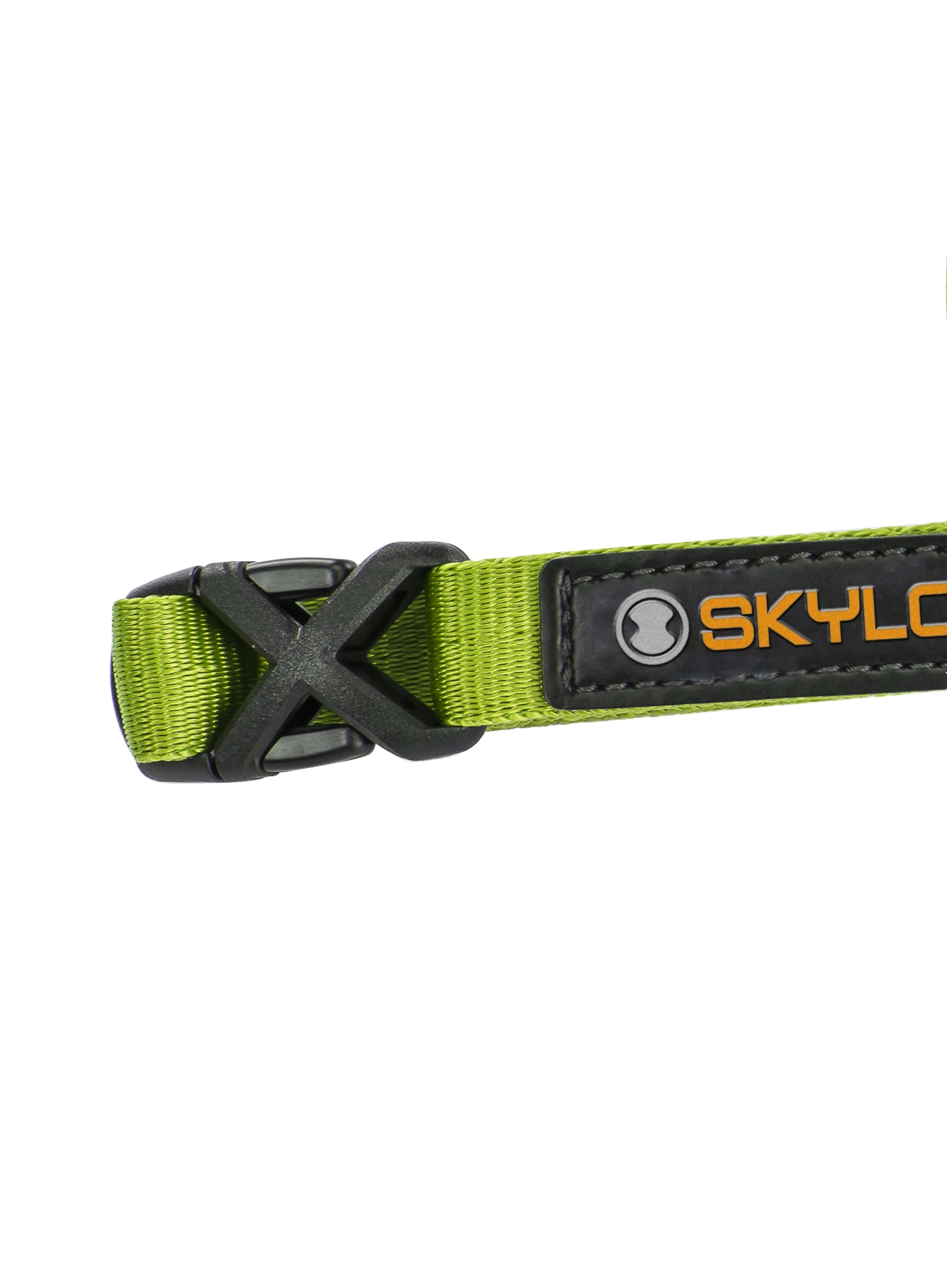 Pasek SKYLOTEC Clippy Evo - green