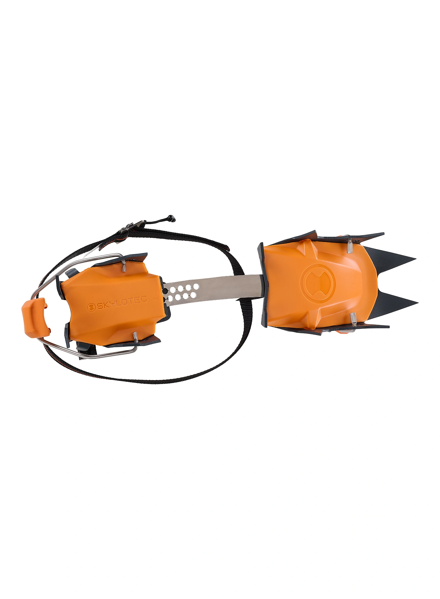 Raki koszykowe SKYLOTEC Rupal Classic - grey/orange