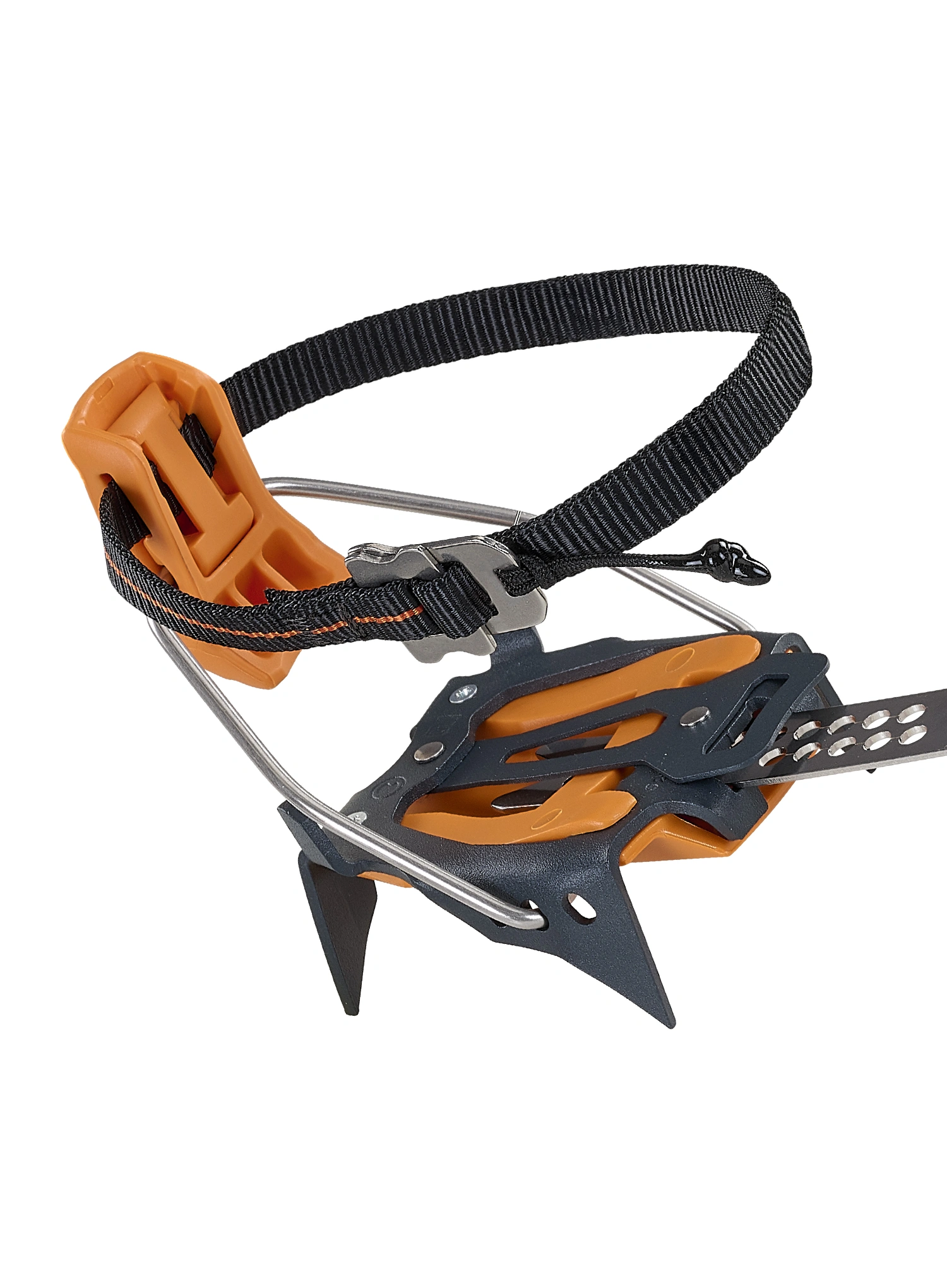 Raki automatyczne SKYLOTEC Rupal Automatic - grey/orange