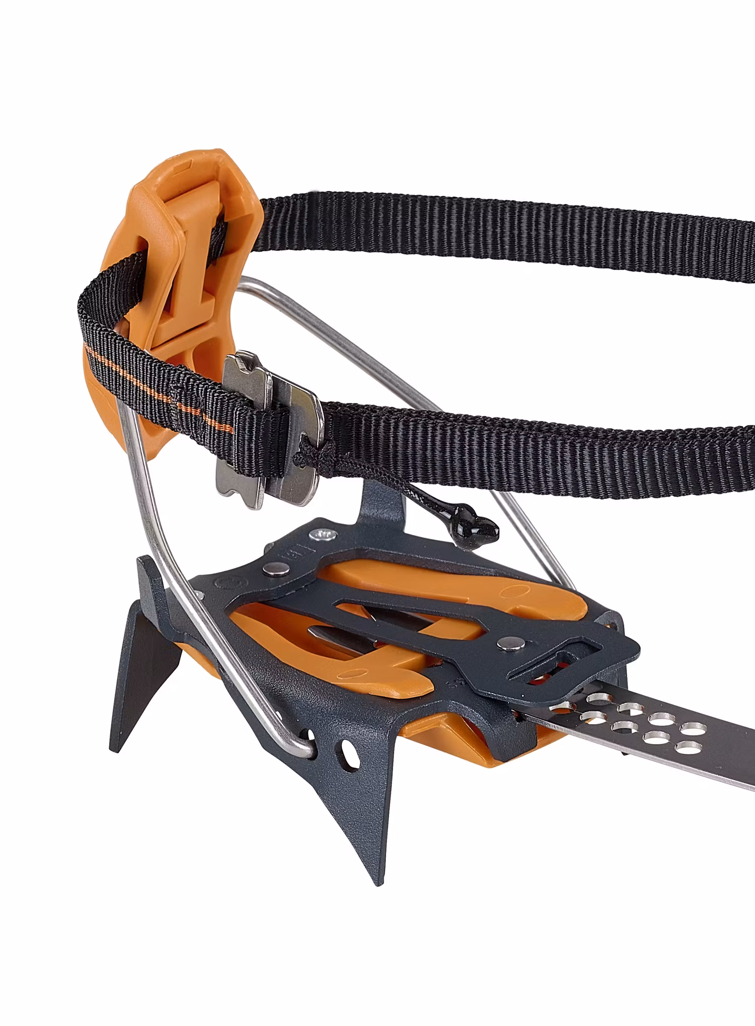 Raki półautomatyczne SKYLOTEC Raide Semiautomatic - grey/orange