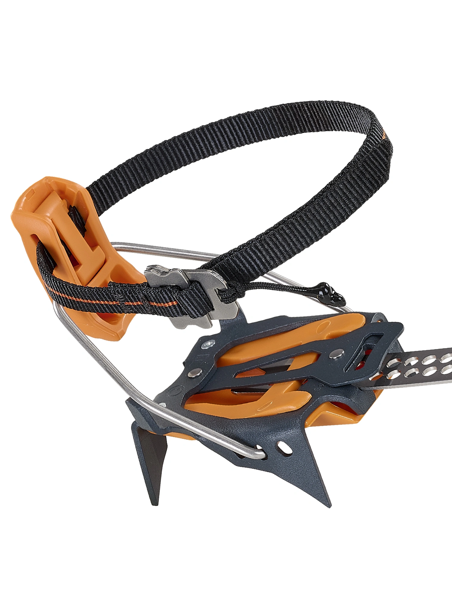 Raki automatyczne SKYLOTEC Raide Automatic - grey/orange