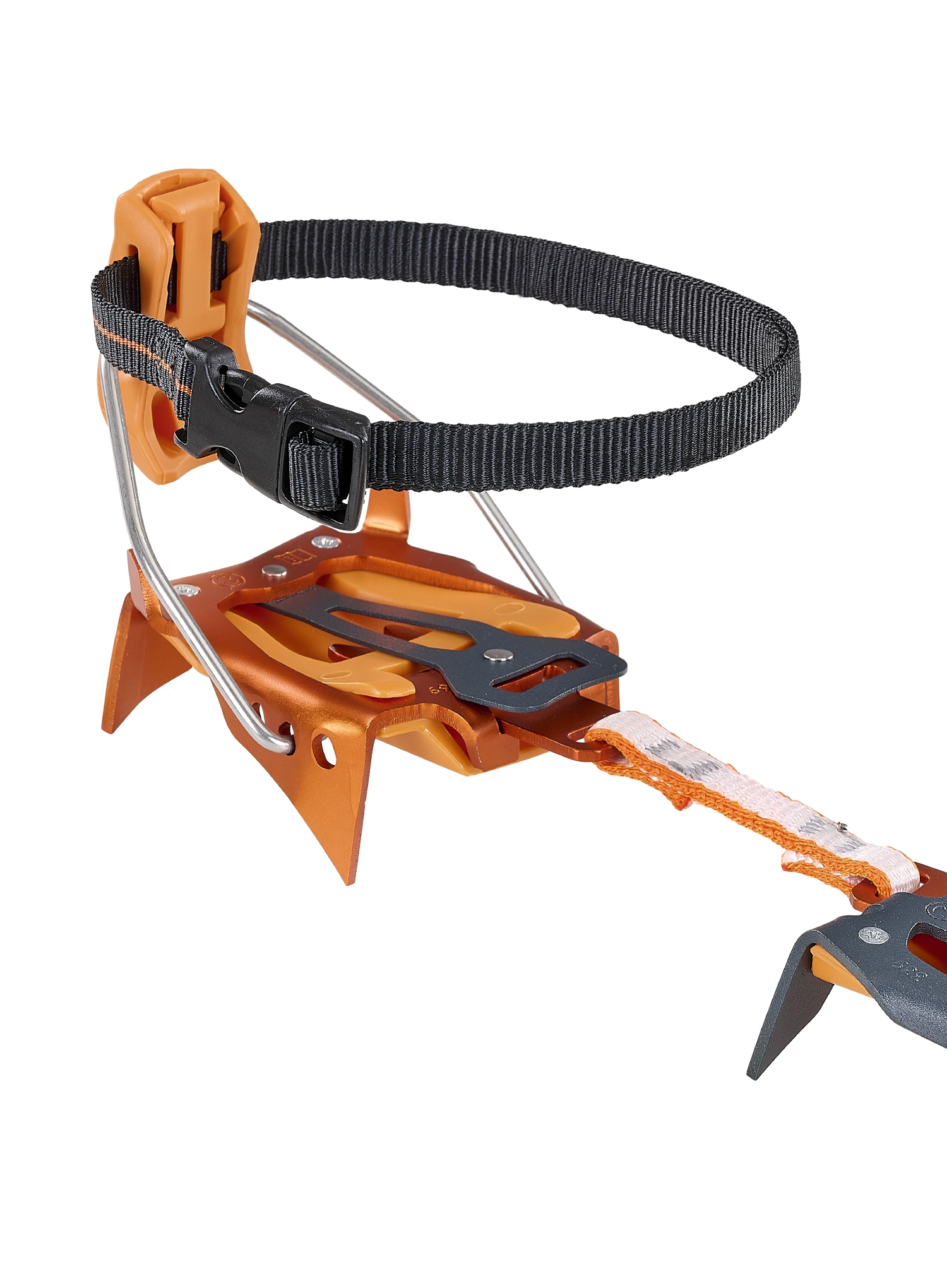 Raki automatyczne SKYLOTEC Raide Light - grey/orange