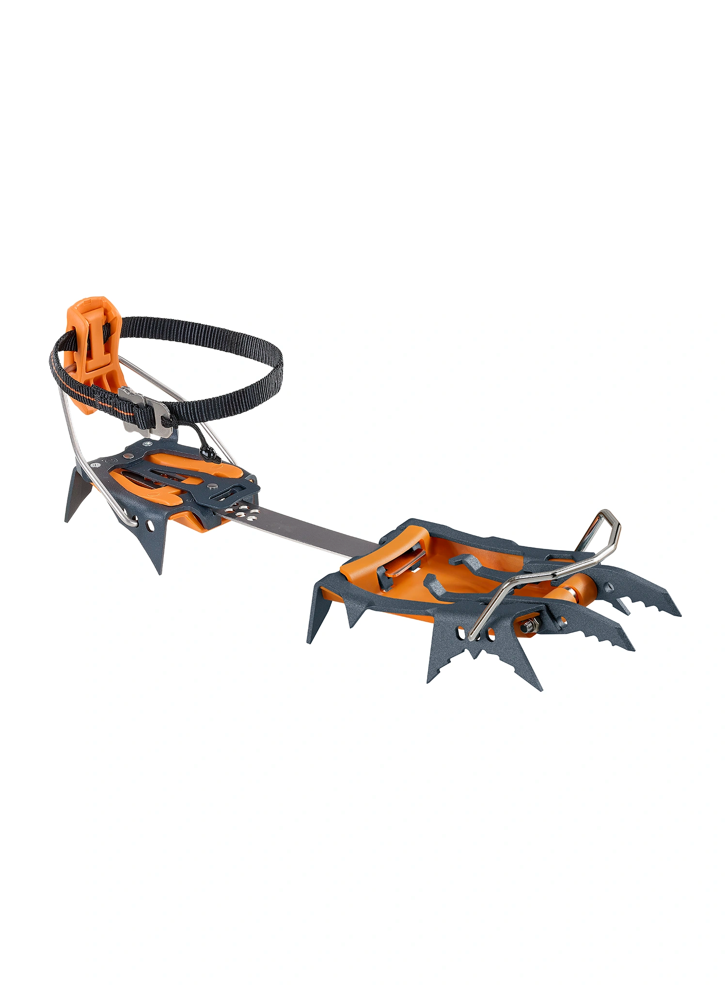 Raki automatyczne SKYLOTEC Dagger - grey/orange