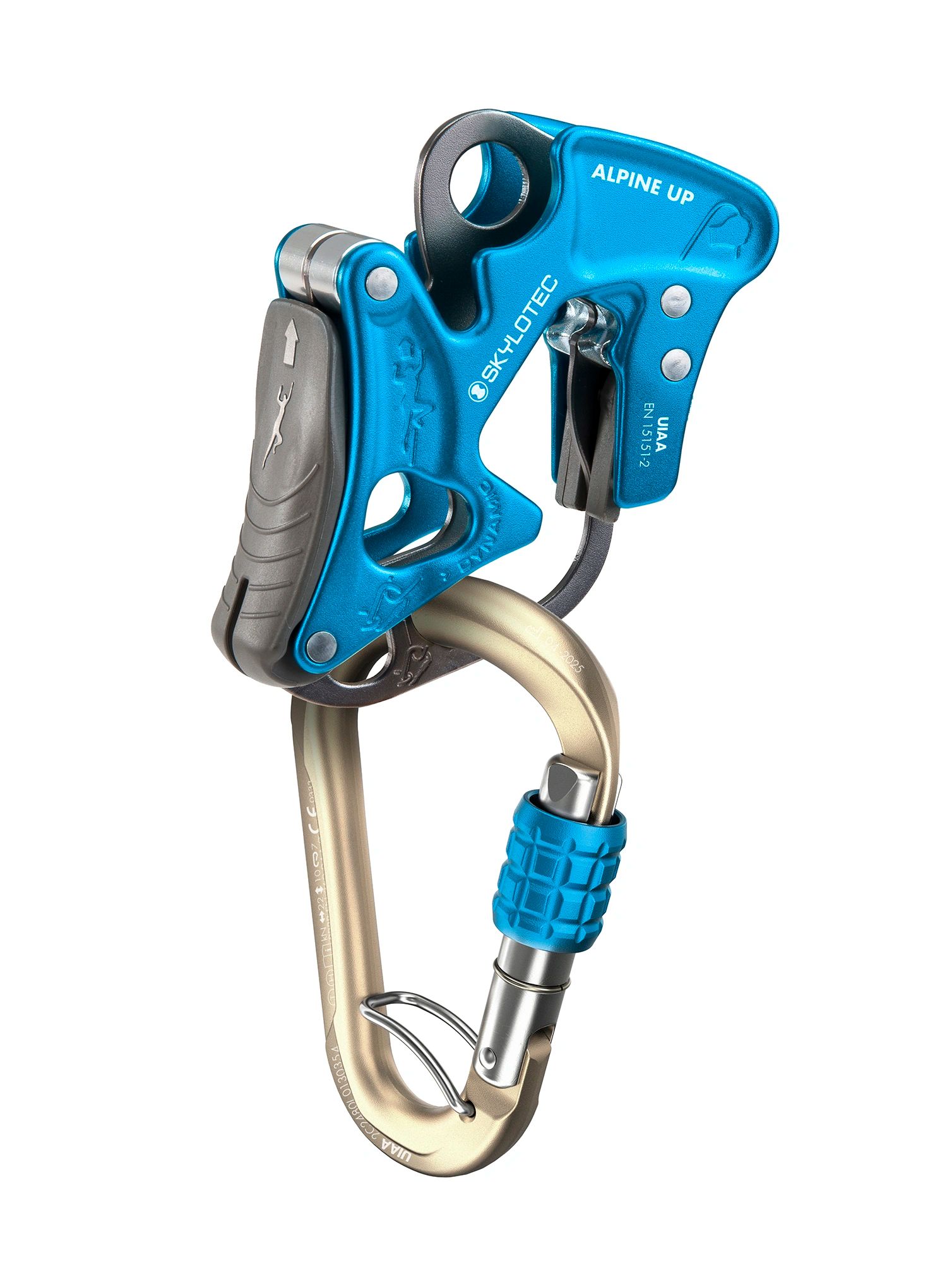 Jistící sada SKYLOTEC Alpine Up - lightblue