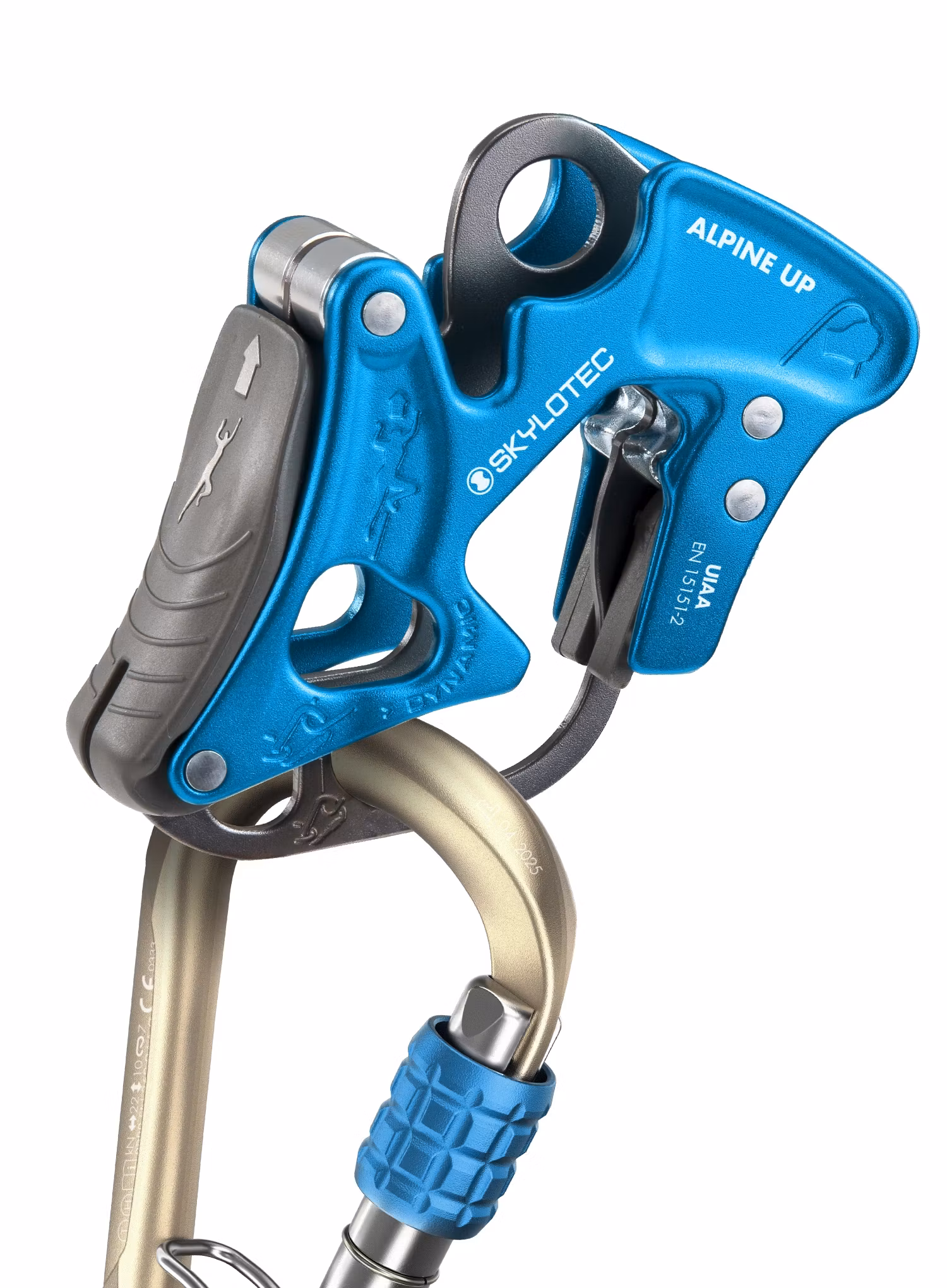 Zestaw do asekuracji SKYLOTEC Alpine Up - lightblue