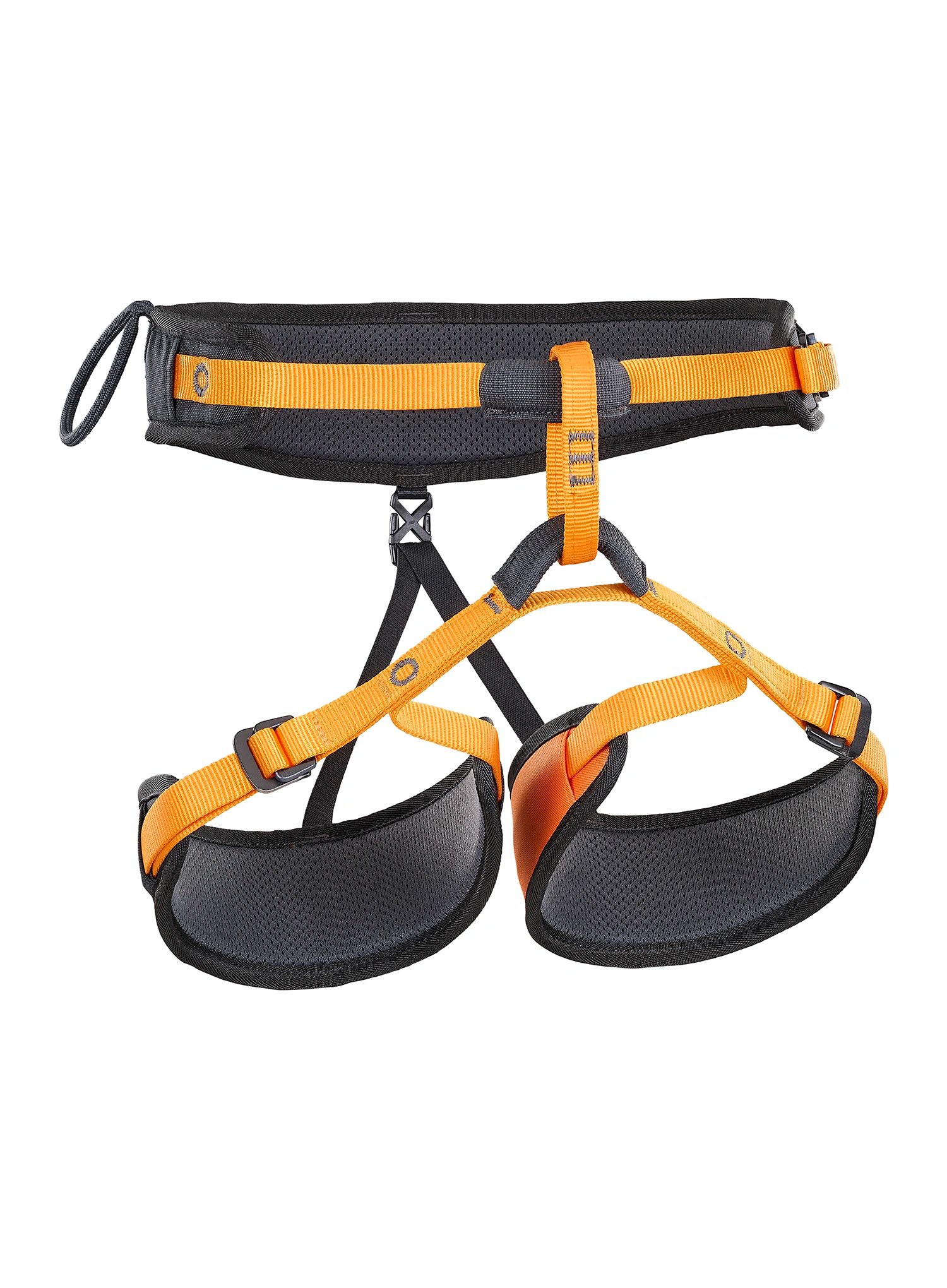 Postroj SKYLOTEC Ginger - black/orange