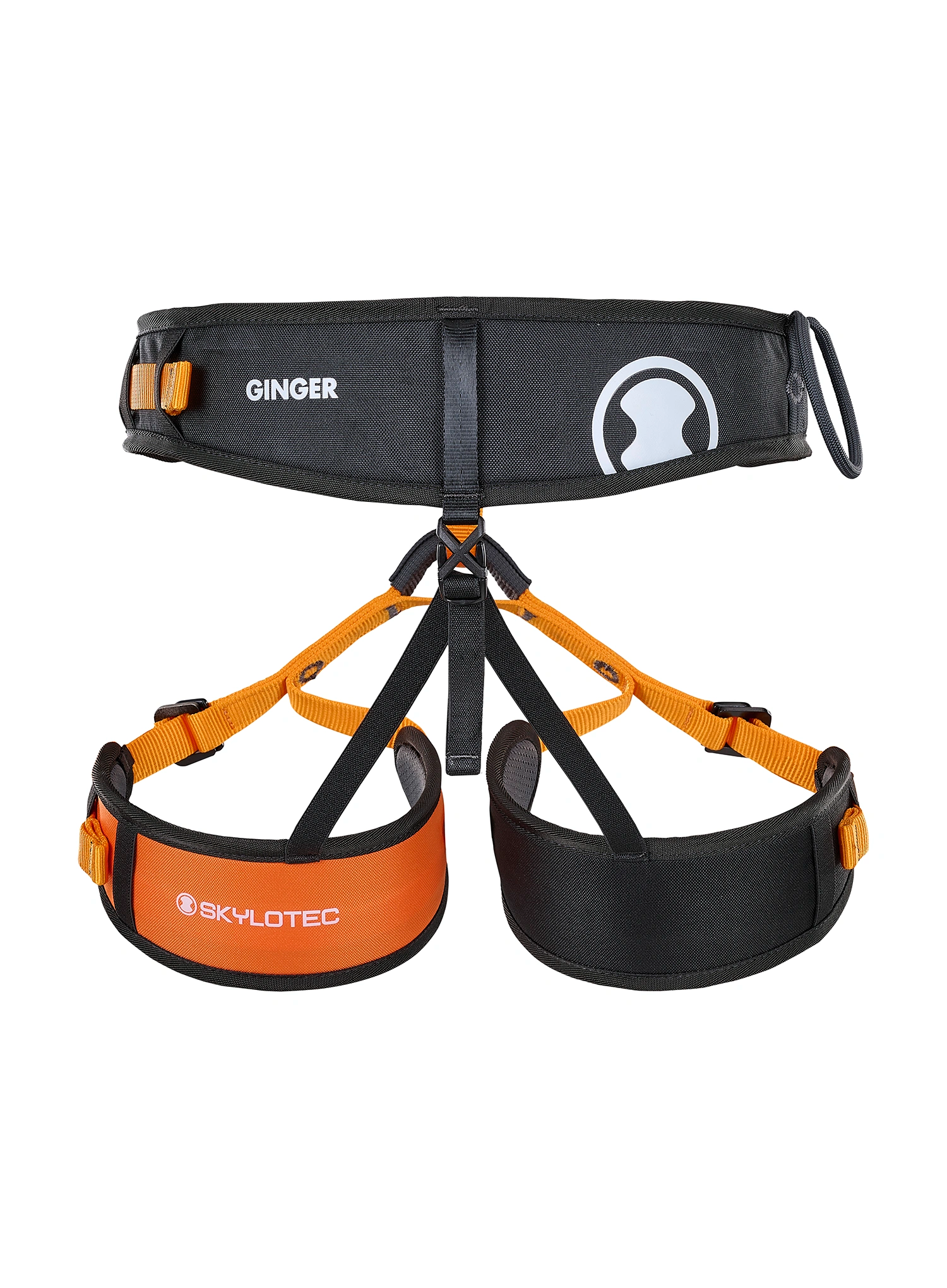 Uprząż SKYLOTEC Ginger - black/orange