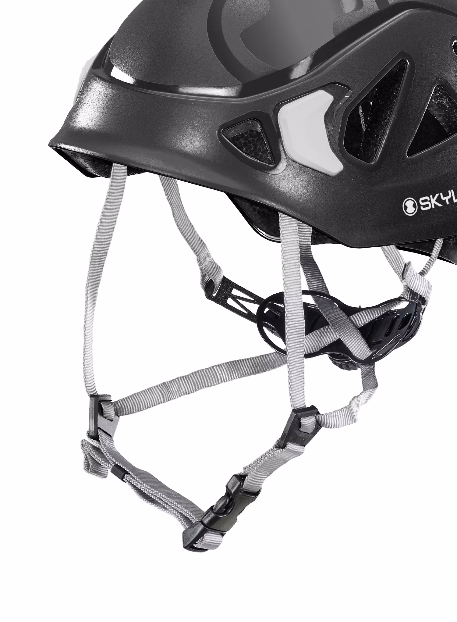Kask wspinaczkowy SKYLOTEC Galaxy 2.0 - anthracite/white