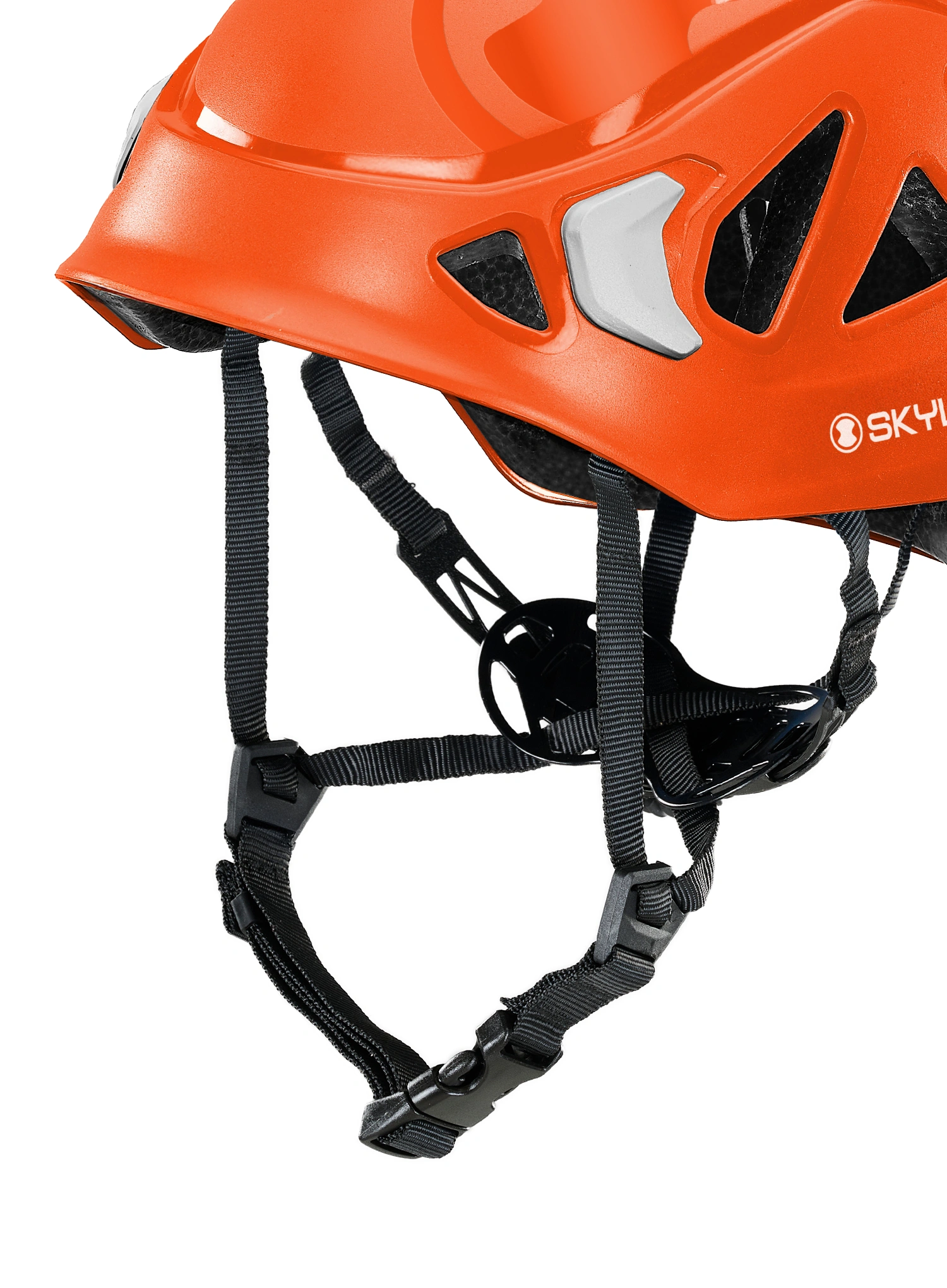 Kask wspinaczkowy SKYLOTEC Eclipse 2.0 - orange/white