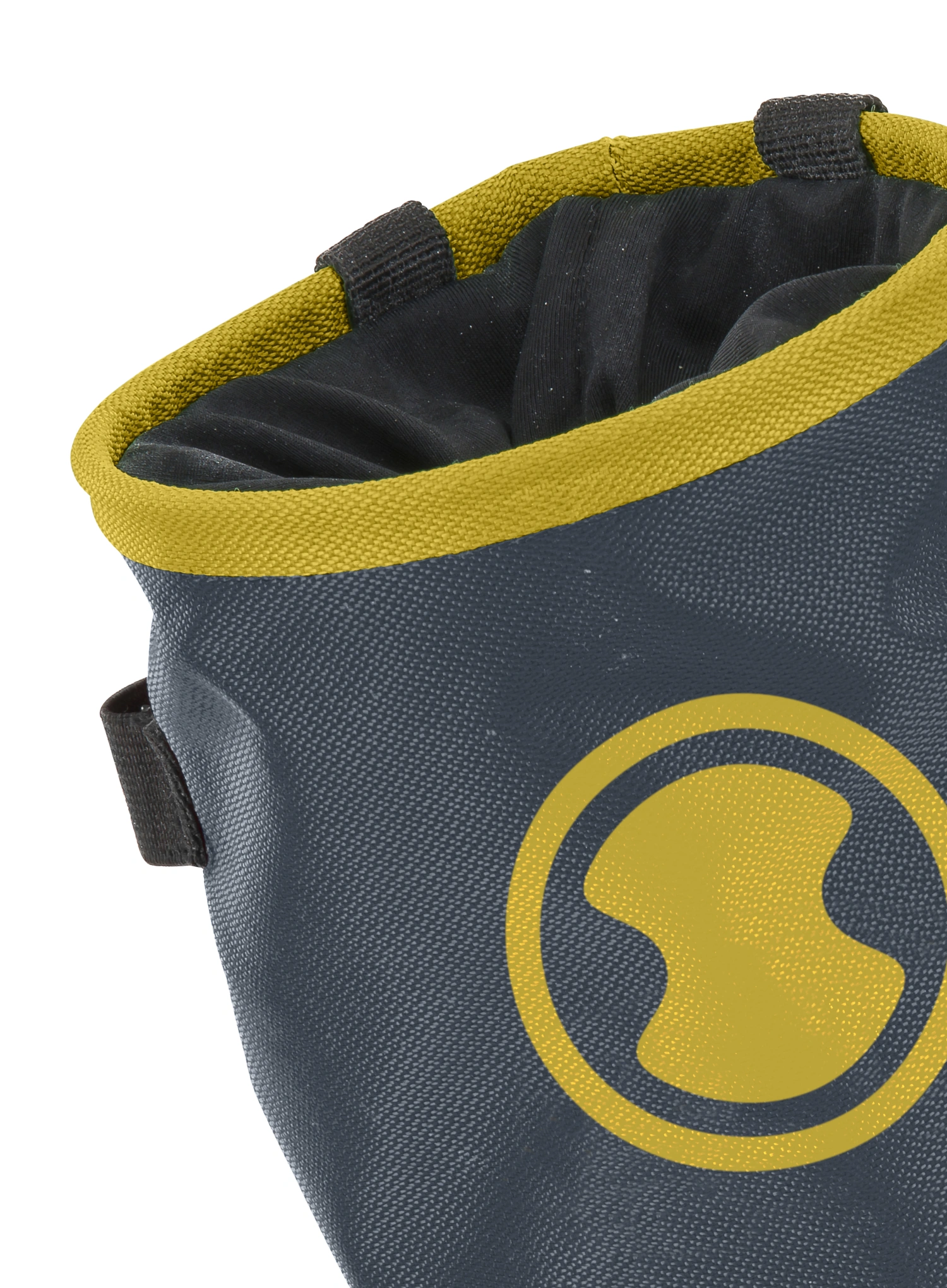 Woreczek na magnezję SKYLOTEC Cylinder - anthracite/mustard