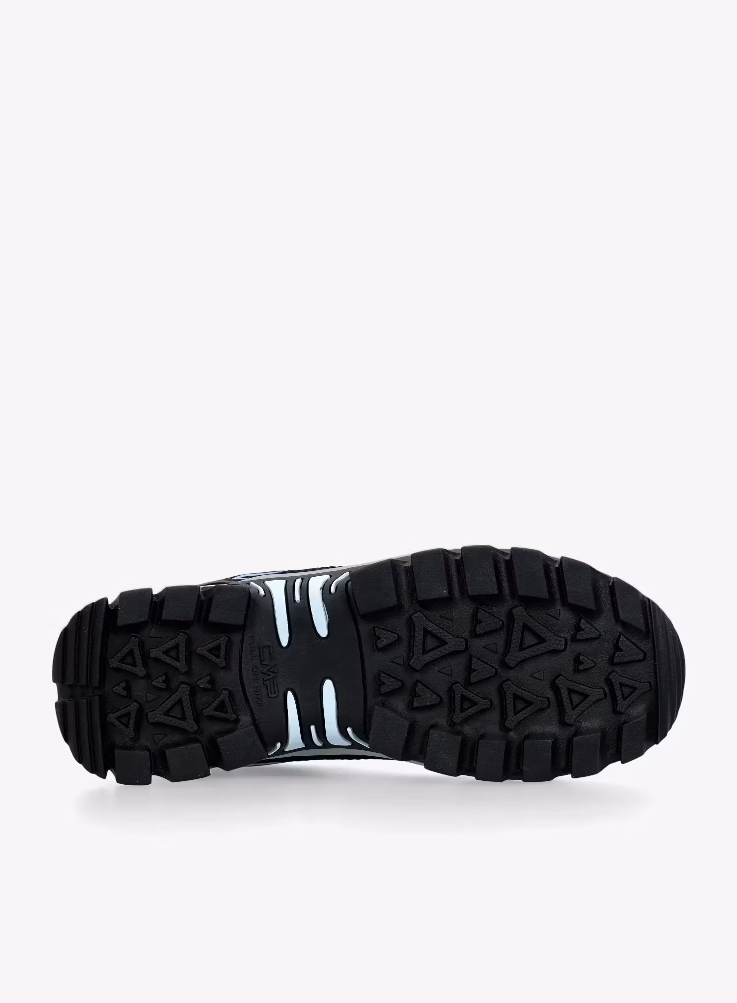 Buty turystyczne damskie CMP Rigel 2.0 Low - space/sky blue