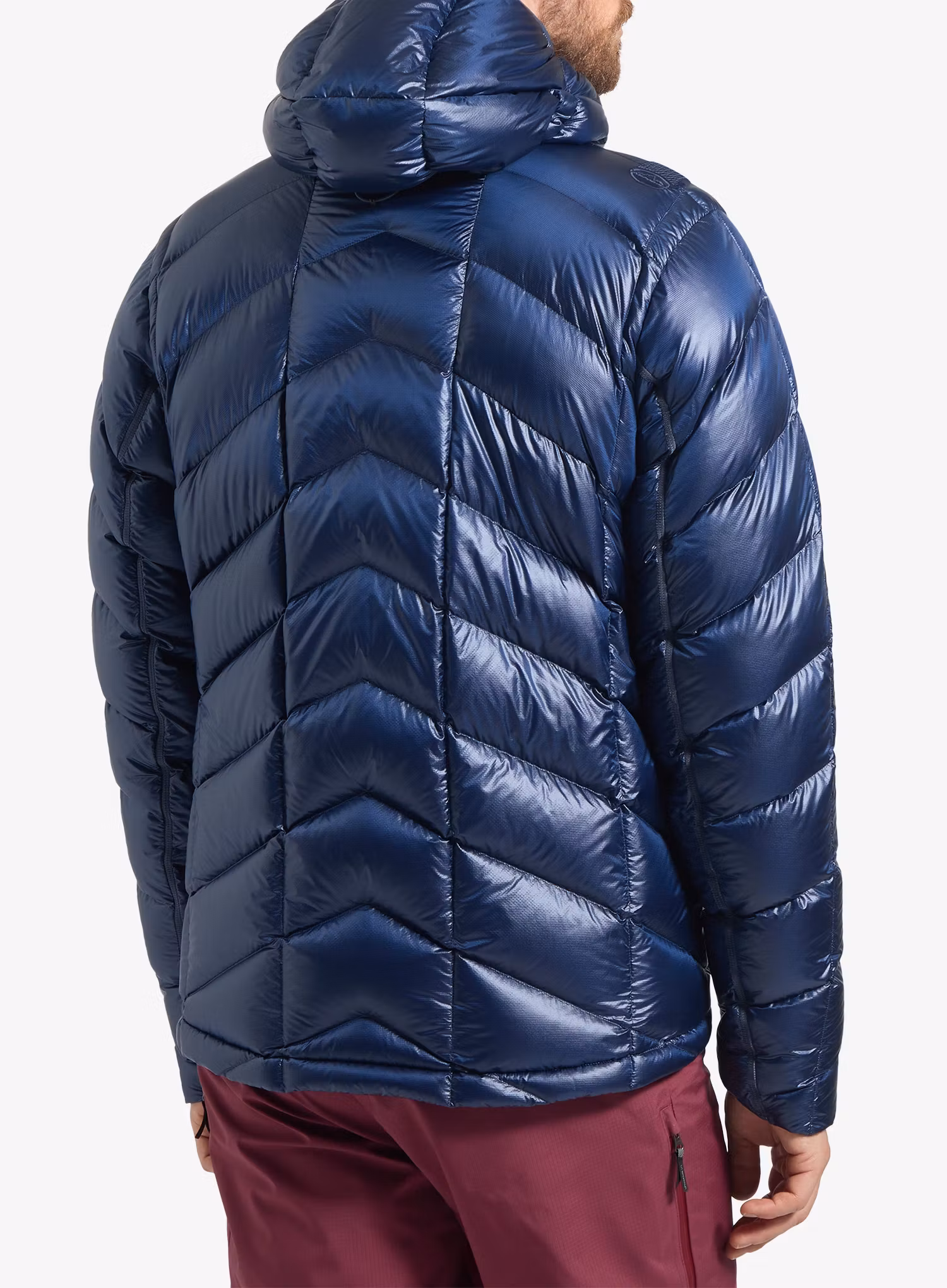 Kurtka puchowa La Sportiva Lumina 300 Down Jacket - night sky
