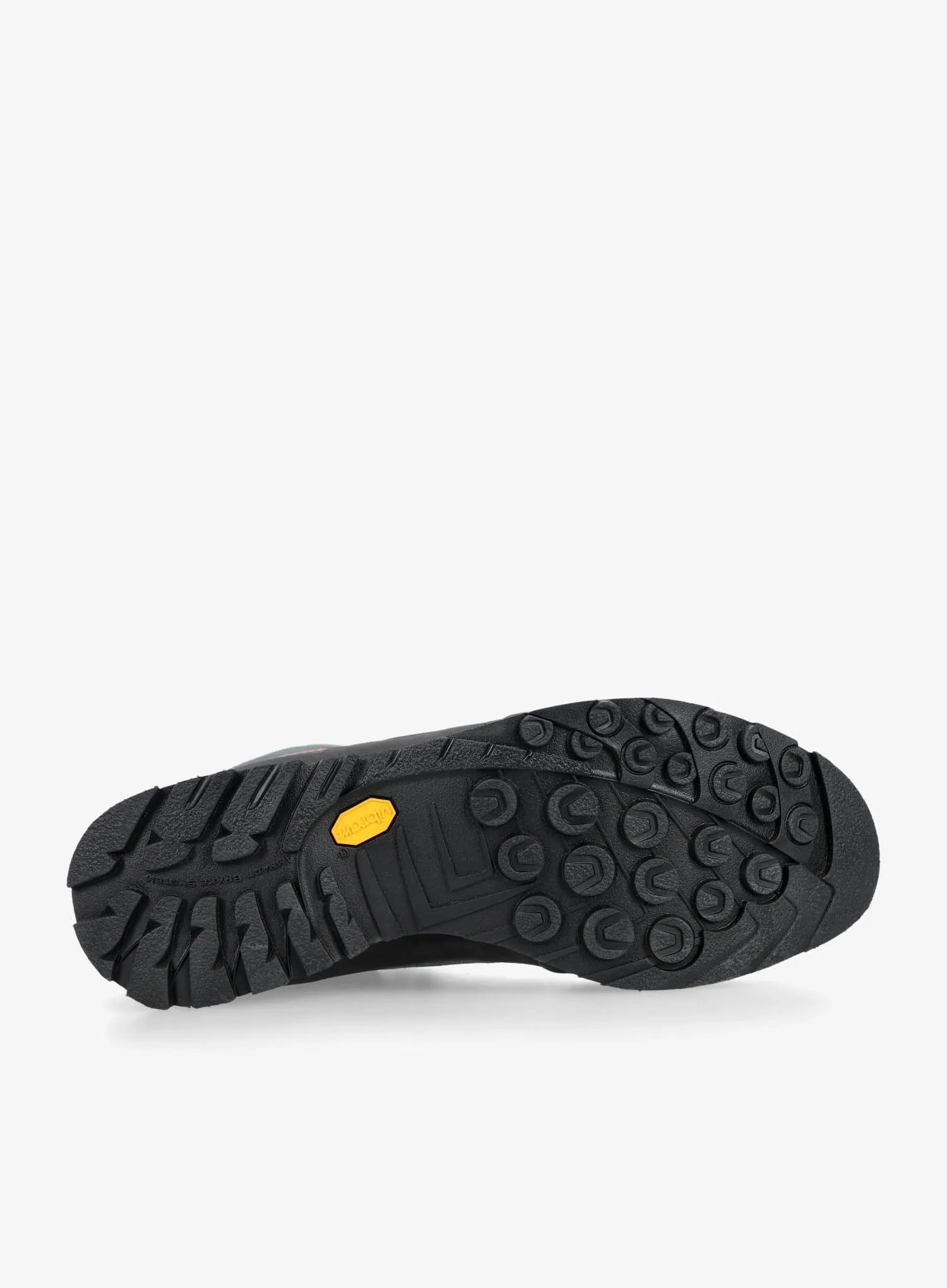 Buty na via ferraty La Sportiva Boulder X Mid GTX - carbon/flame