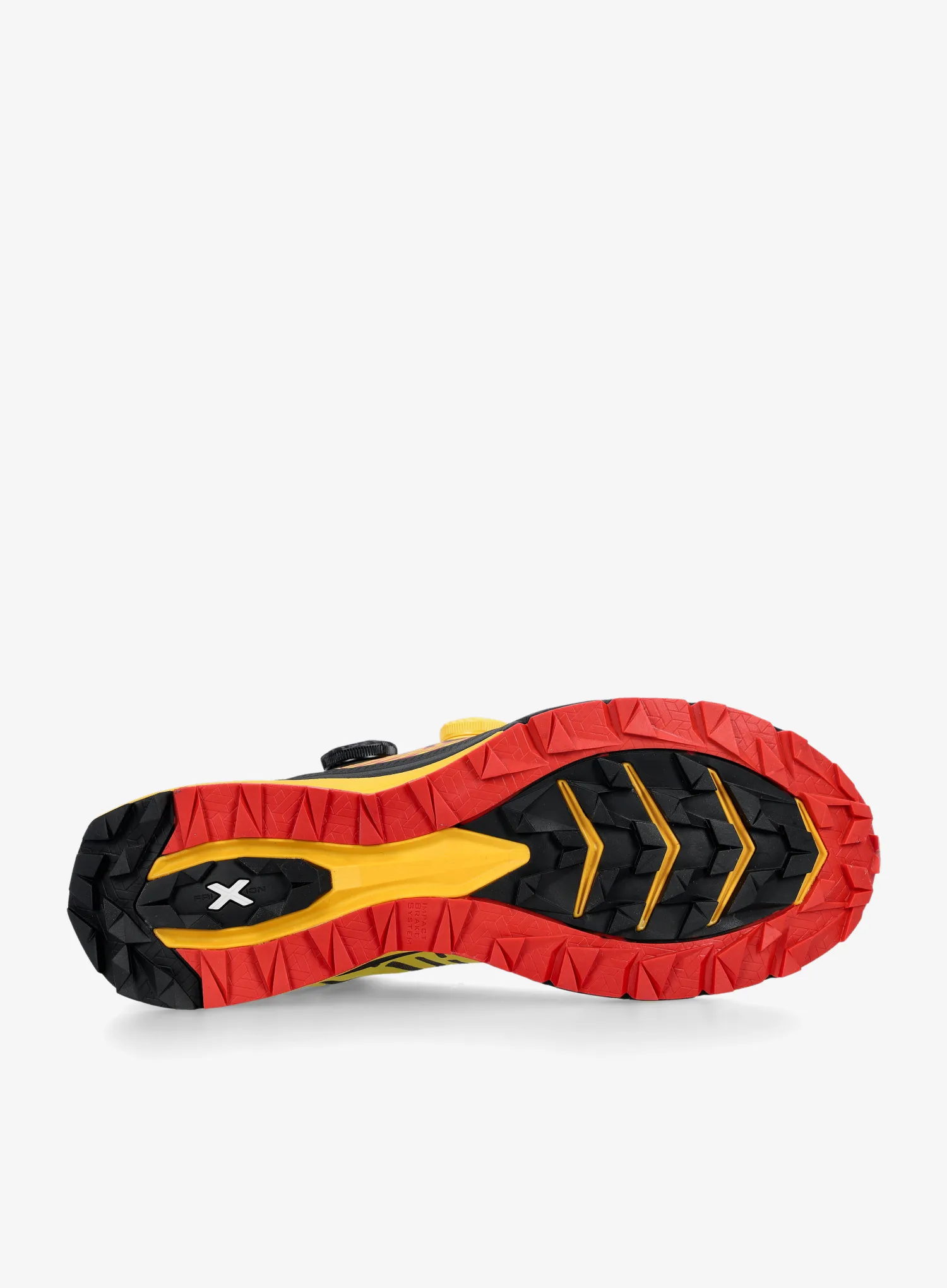 Buty trailowe La Sportiva Jackal II Boa - yellow/black
