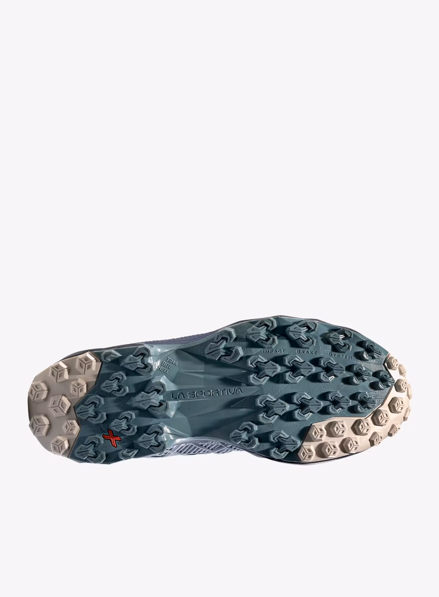 Buty trekkingowe damskie niskie La Sportiva Akyra II - limestone/chalk