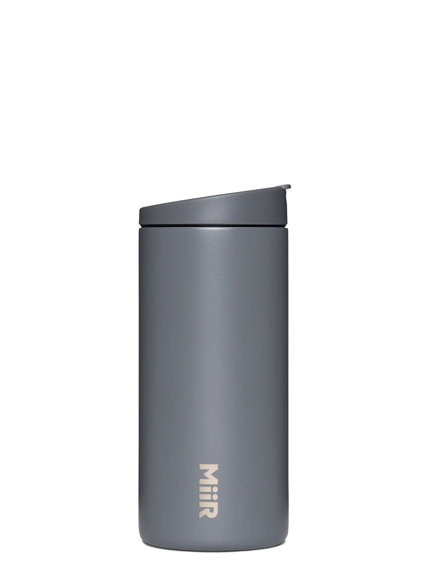 Termohrnek MiiR Flip Traveler 12 oz (355 ml) - basal gray