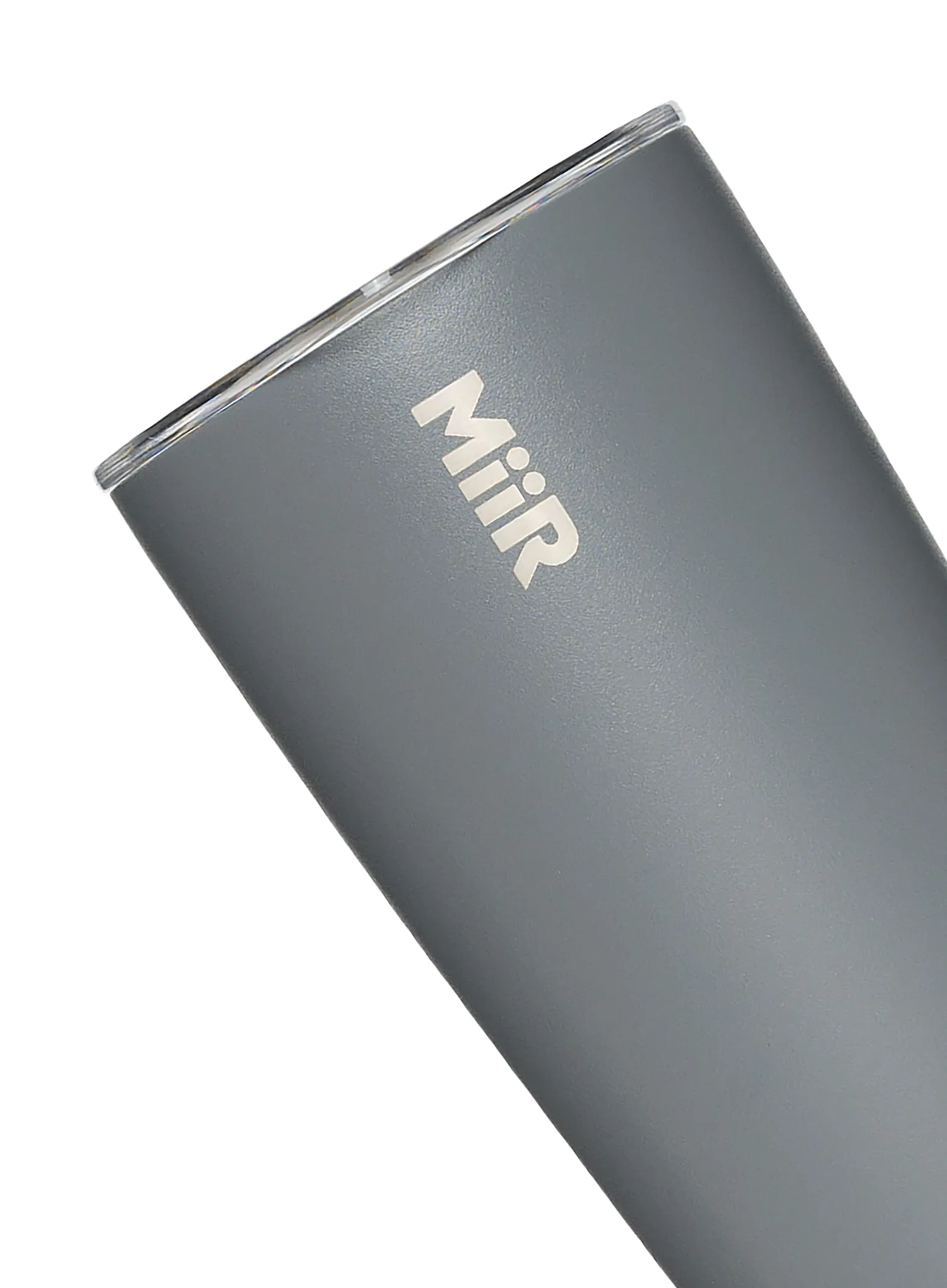 Kubek turystyczny MiiR Classic Tumbler 16 (473 ml) - basal gray