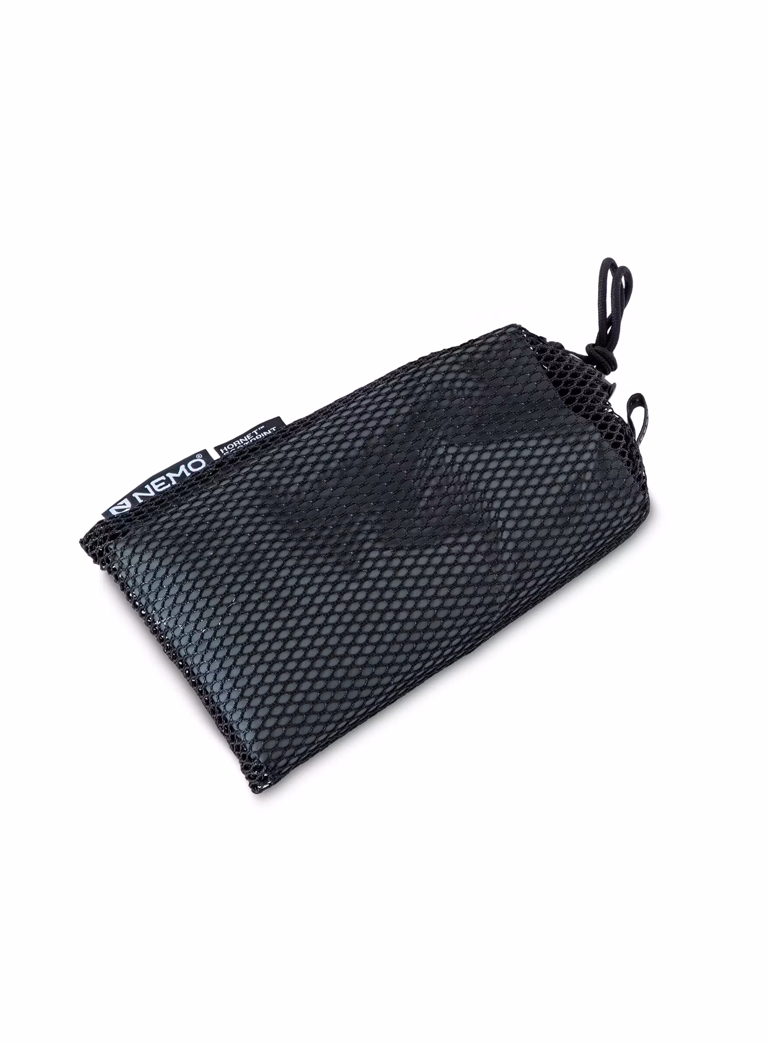Podłoga pod namiot Nemo Hornet OSMO Footprint 1P - goodnight gray