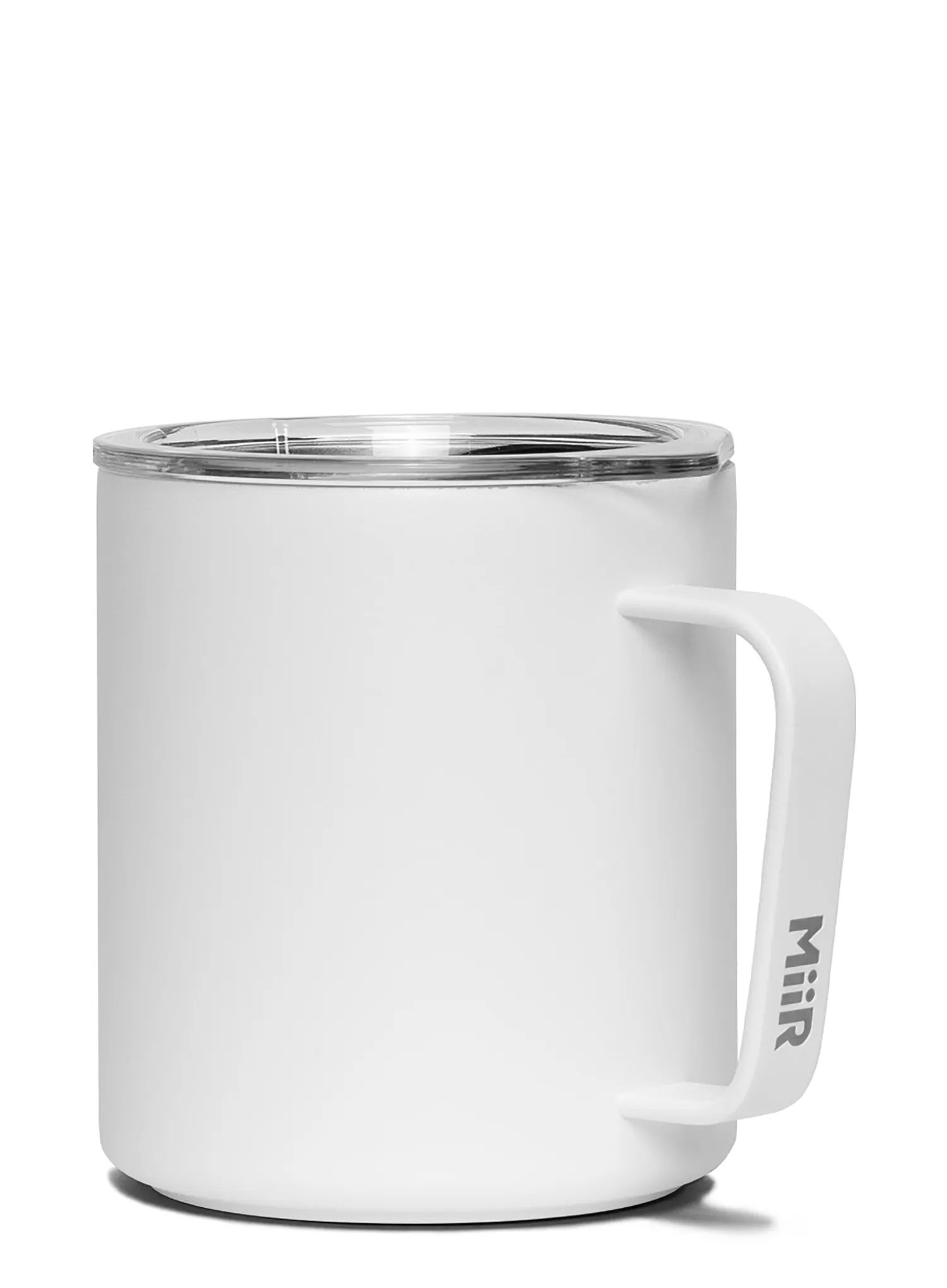 Hrnek MiiR Camp Cup 12 oz (355 ml) - white