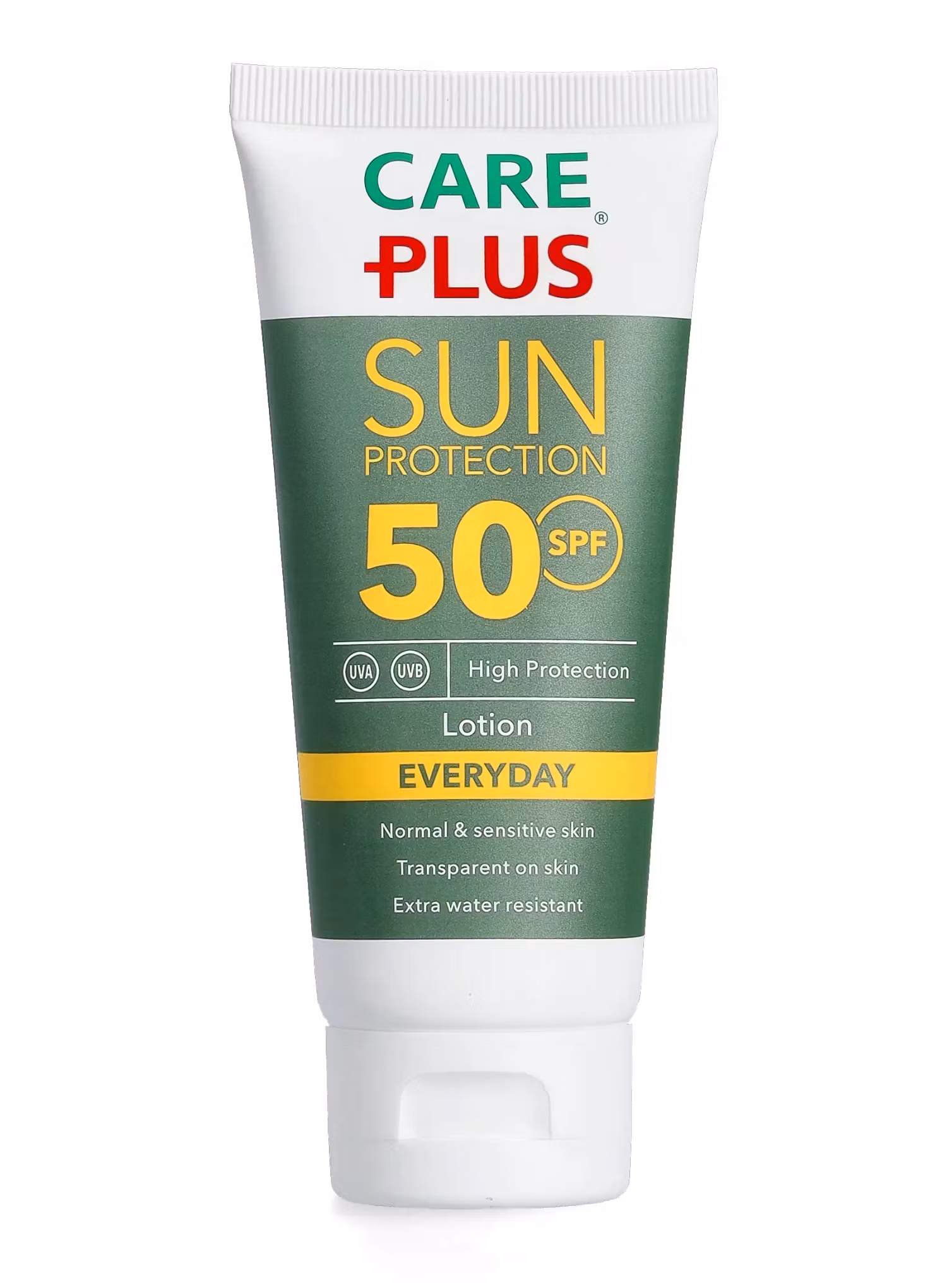 CarePlusSunProtectionEverydayTubeSPF50_100ml8714024560052a.webp