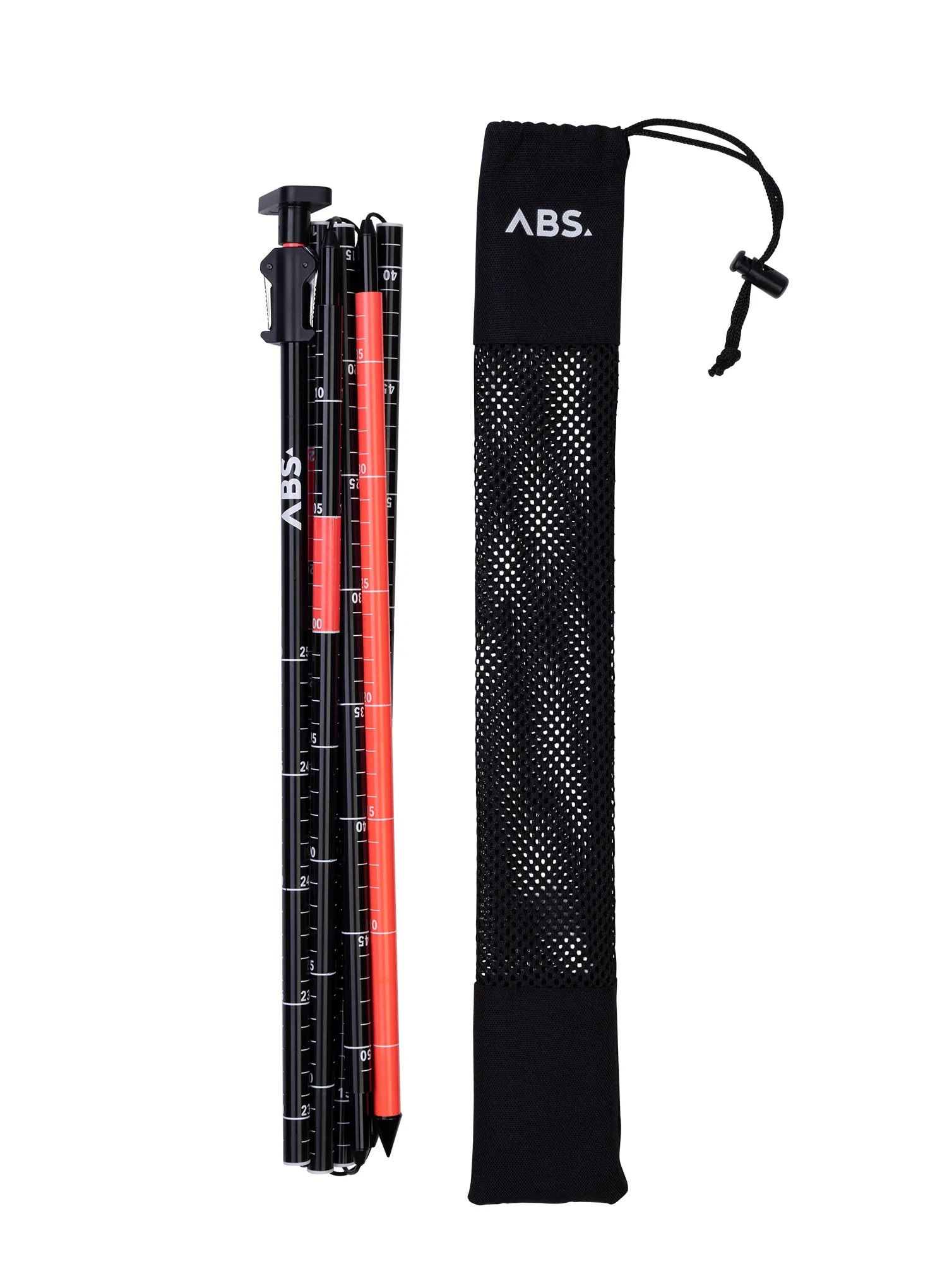Zestaw lawinowy ABS Compact Set - black