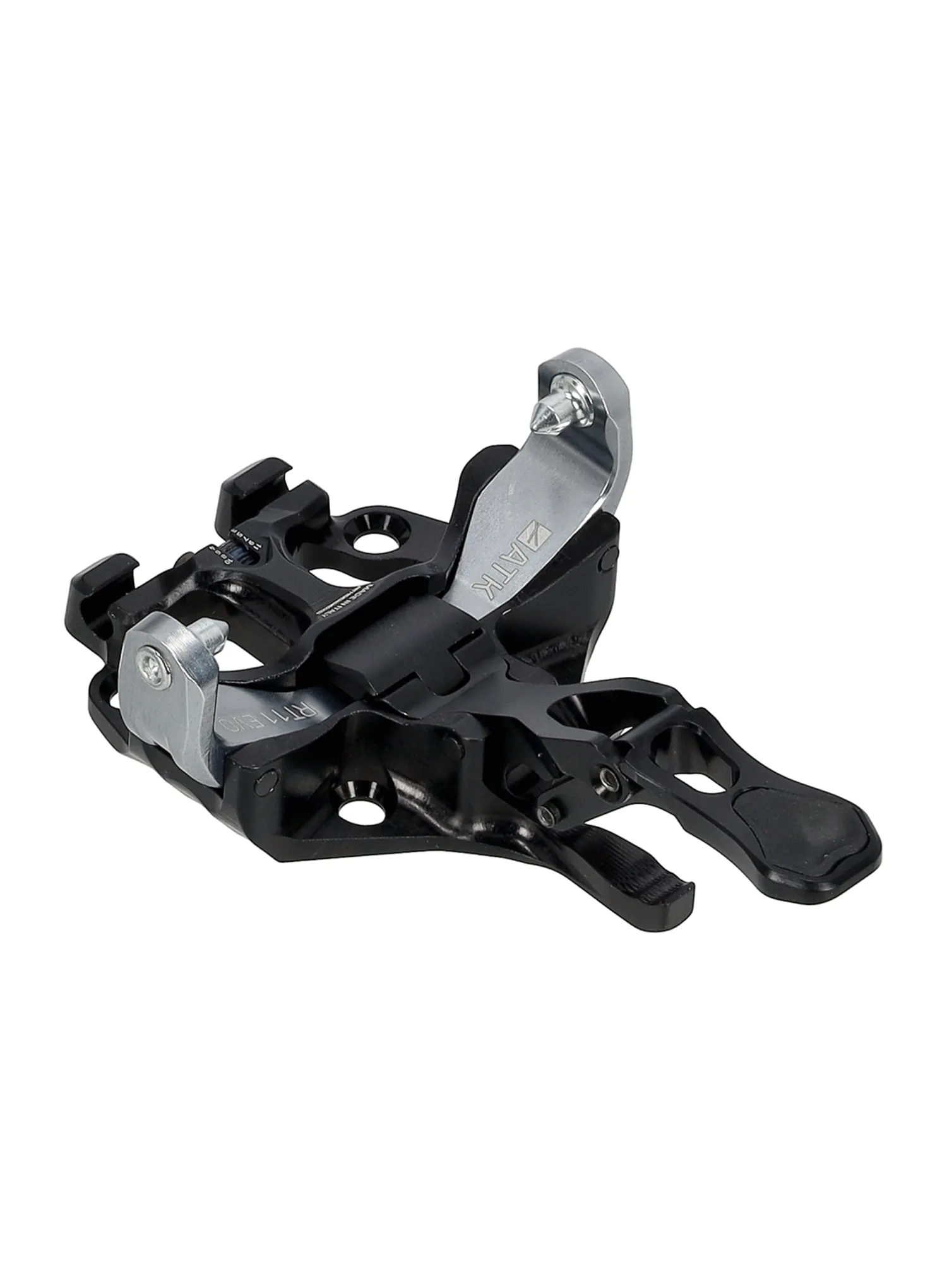 Wiązania skiturowe ATK RT 11 Evo - black