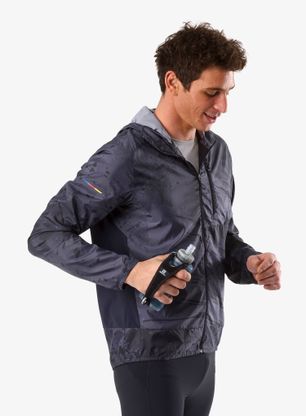 Softflask do biegania Salomon Active Handheld - black/slate grey