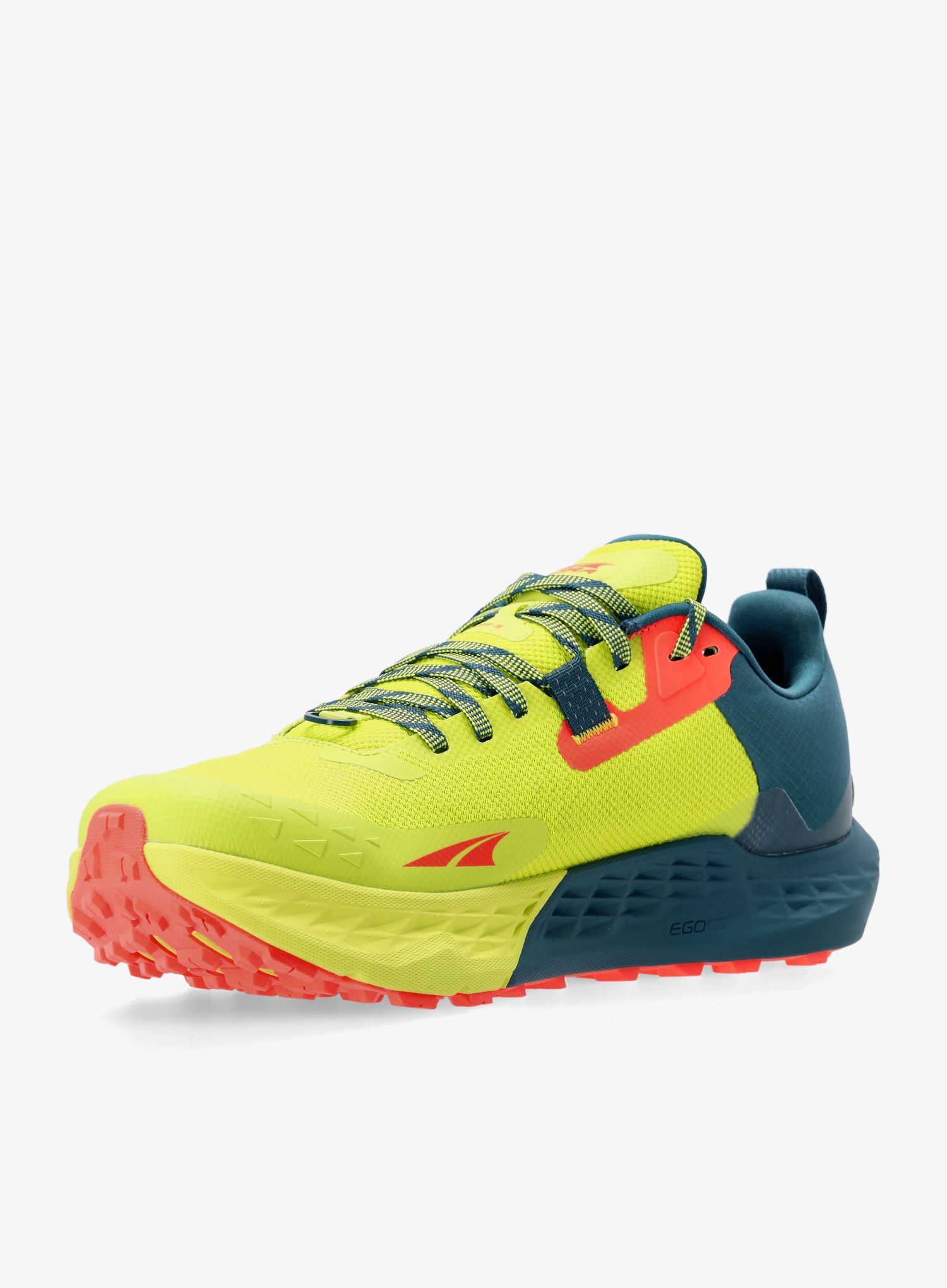 Buty trailowe Altra Timp 5 - lime