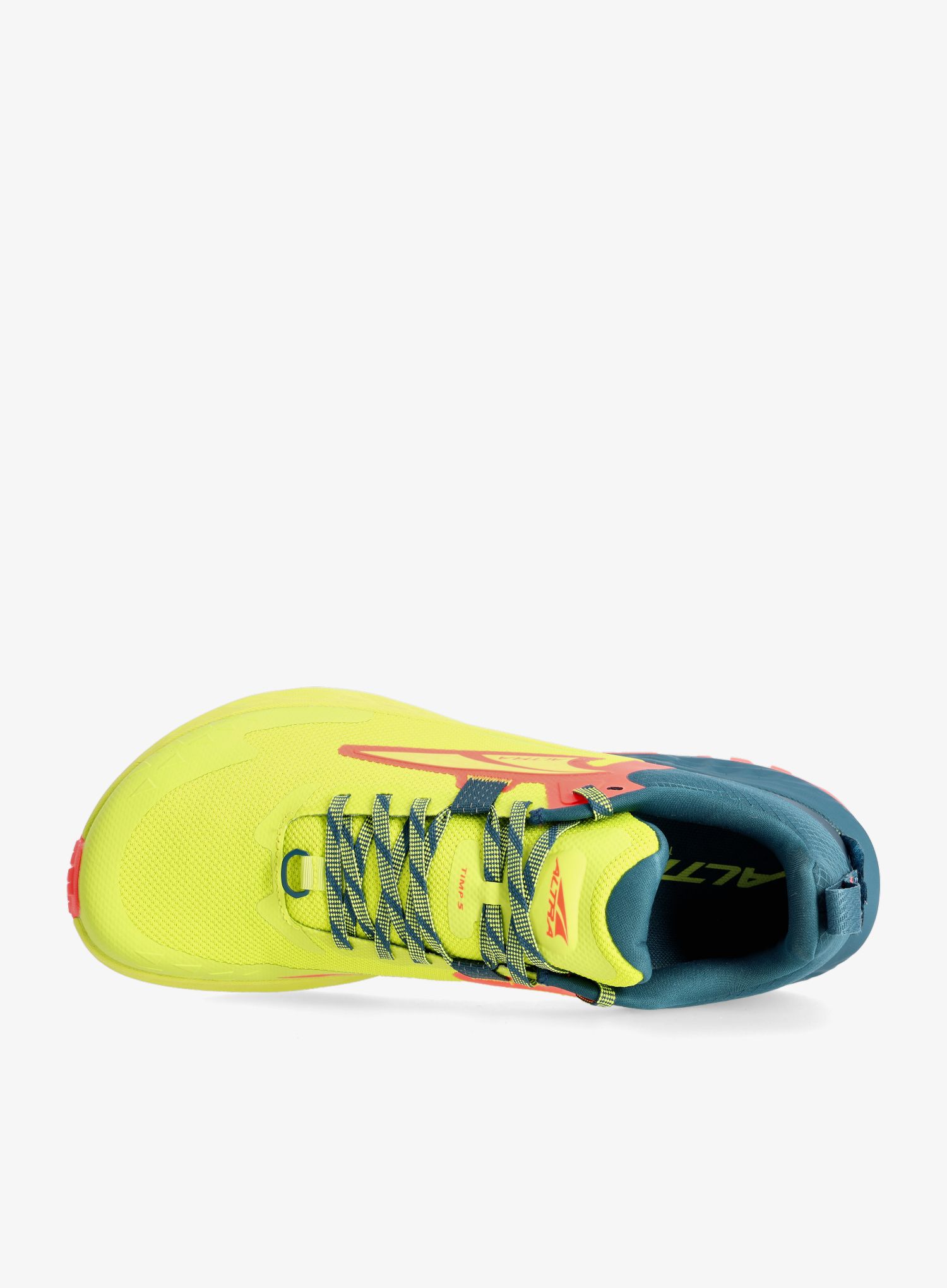 Buty trailowe Altra Timp 5 - lime