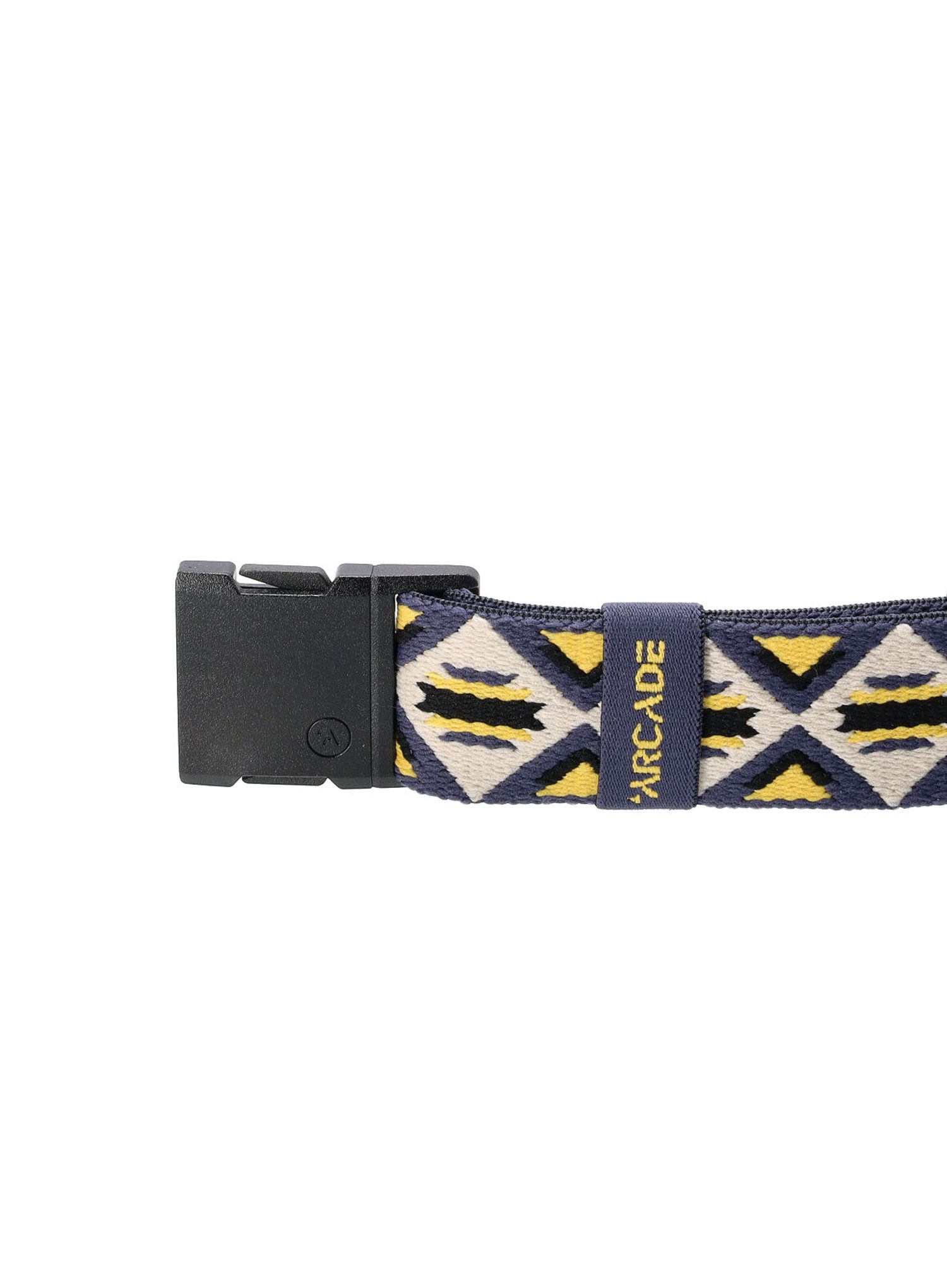 Pasek do spodni Arcade Creosote Slim - navy/alert