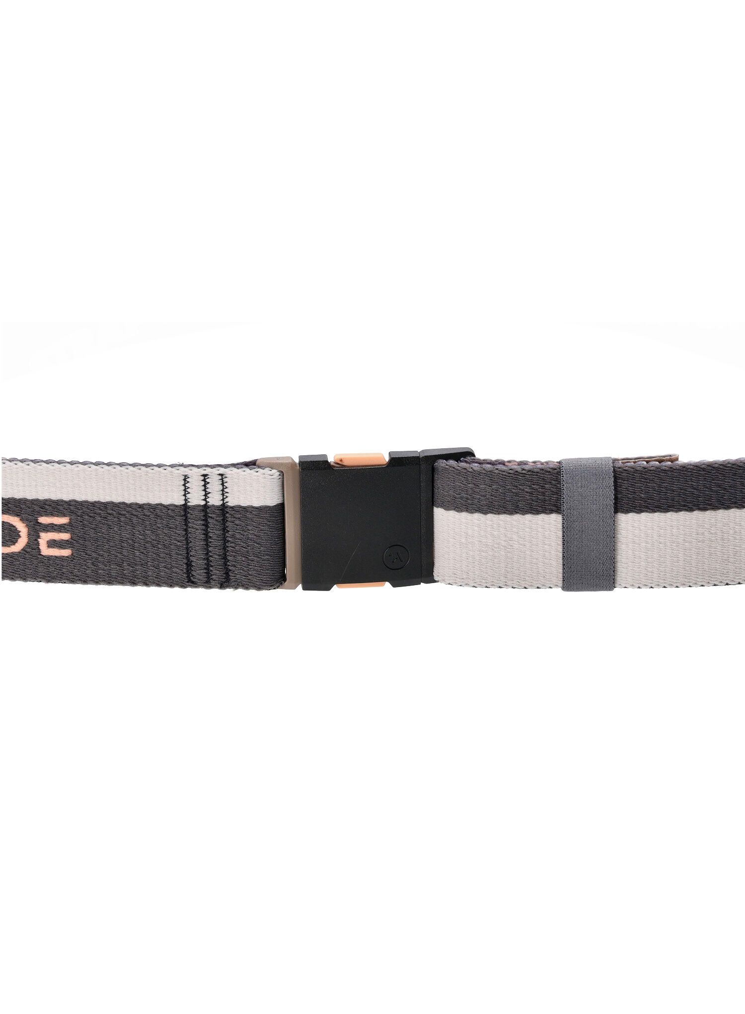Pasek do spodni Arcade Sierra - black/blush