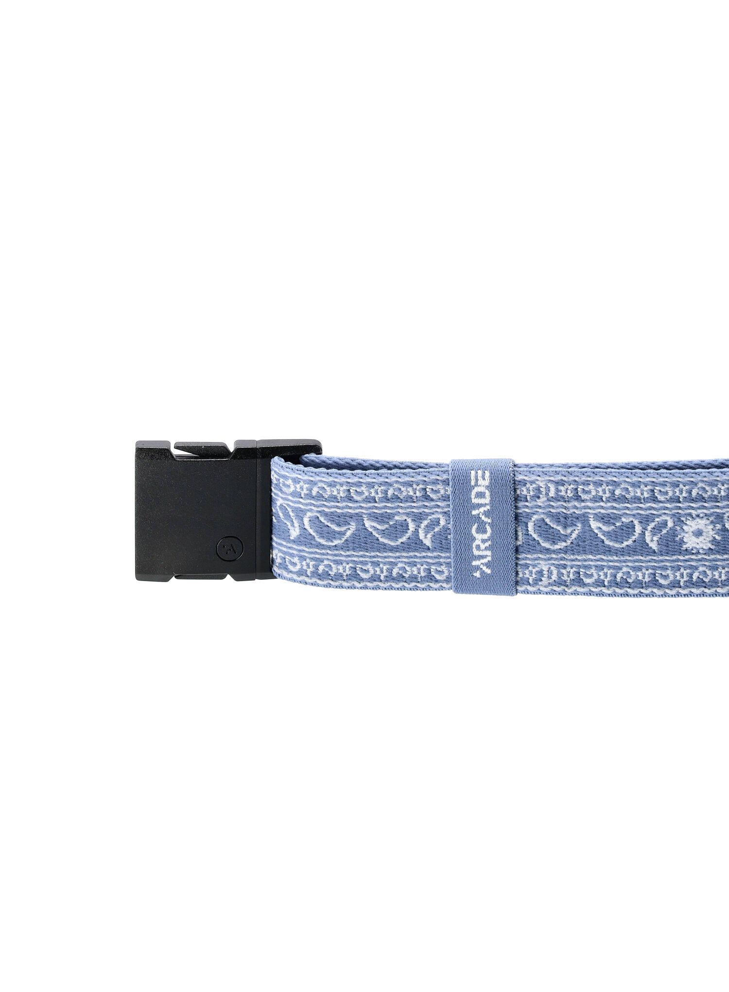 Pasek do spodni Arcade Wild Rag Slim - sky