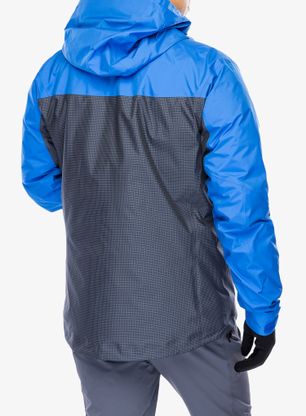 Kurtka z membraną Arcteryx Alpha Jacket - lt vitality/black sapphire