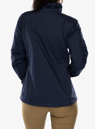Kurtka ocieplana damska Arcteryx Atom Jacket - black sapphire