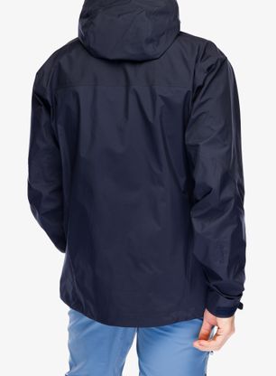 Kurtka GORE TEX Arcteryx Beta AR Jacket Stormhood - black sapphire