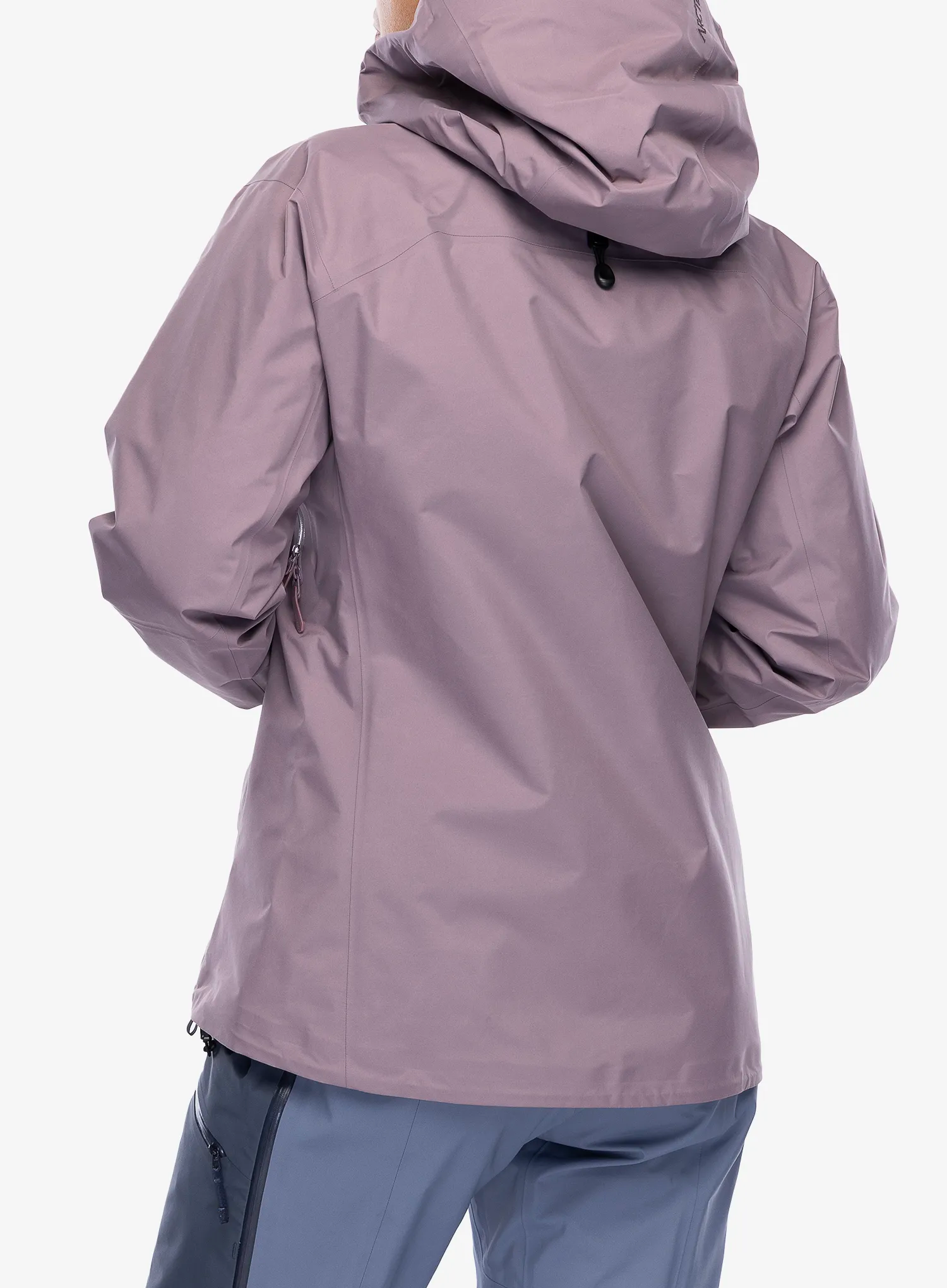 Kurtka GORE TEX damska Arcteryx Beta SL Jacket - interstellar