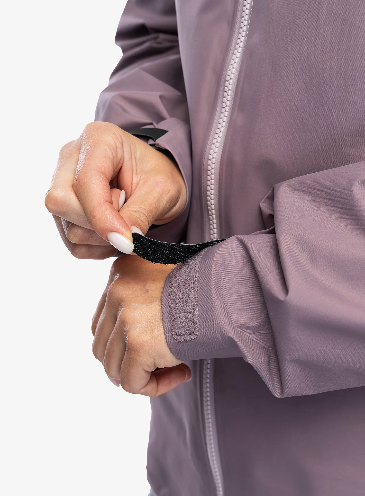 Kurtka GORE TEX damska Arcteryx Beta SL Jacket - interstellar