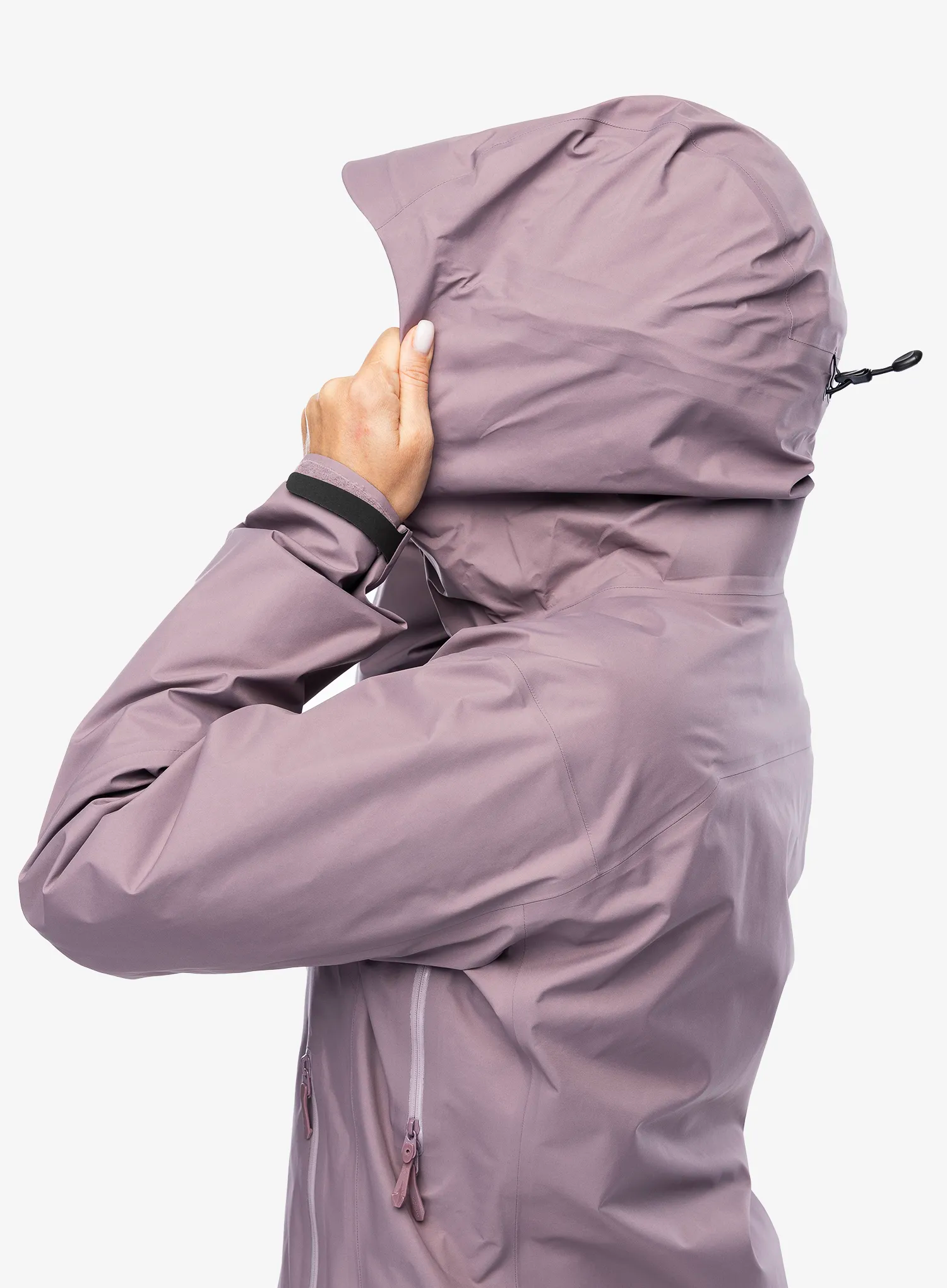 Kurtka GORE TEX damska Arcteryx Beta SL Jacket - interstellar