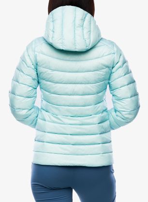 Kurtka puchowa damska Arcteryx Cerium Hoody - glissade